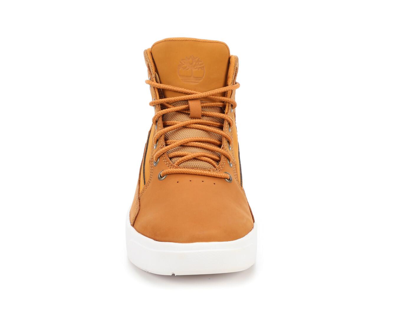 Men's Timberland Allston Laceup Sneaker Boots