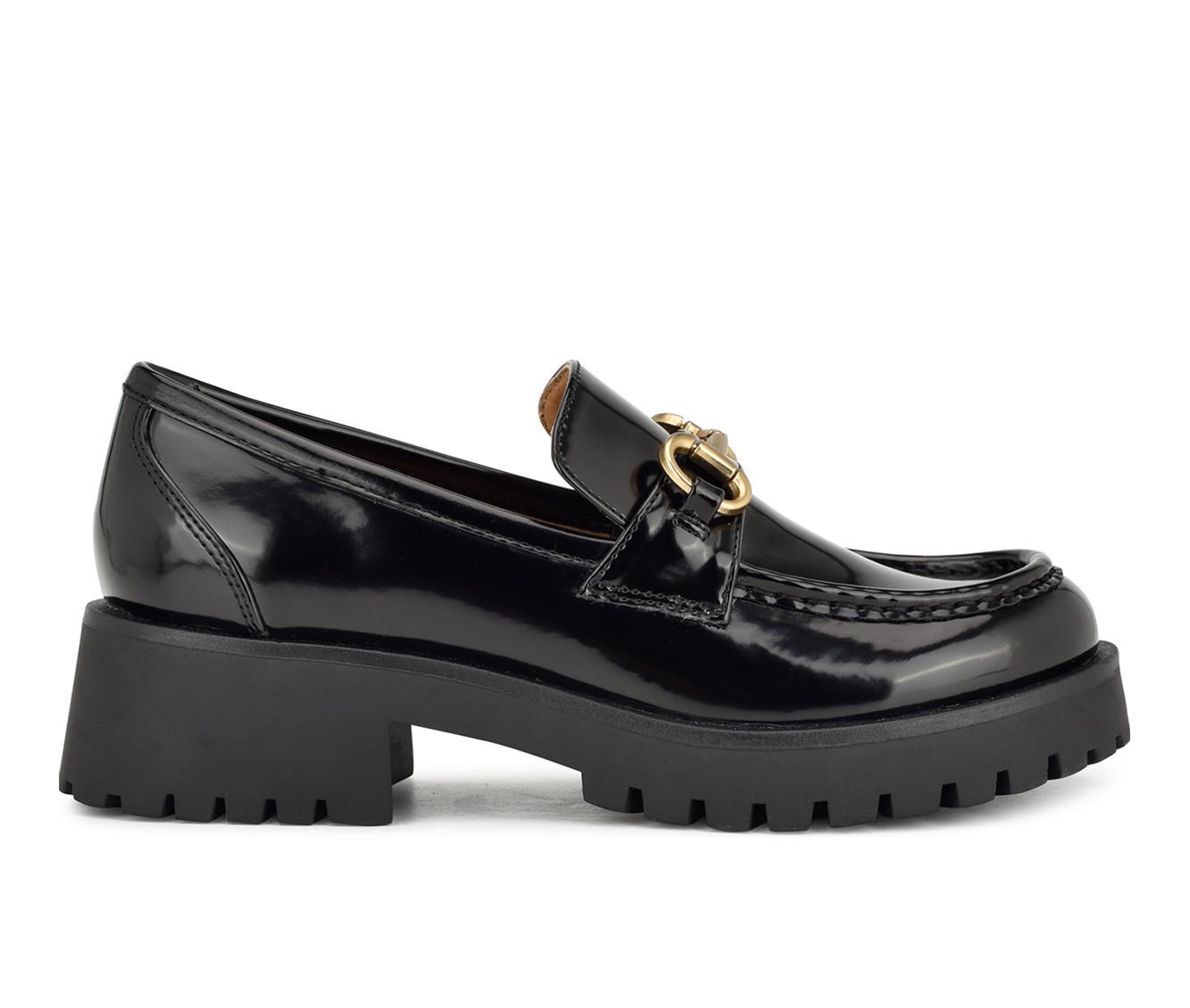 Women's Nine West Allmy Chunky Loafers