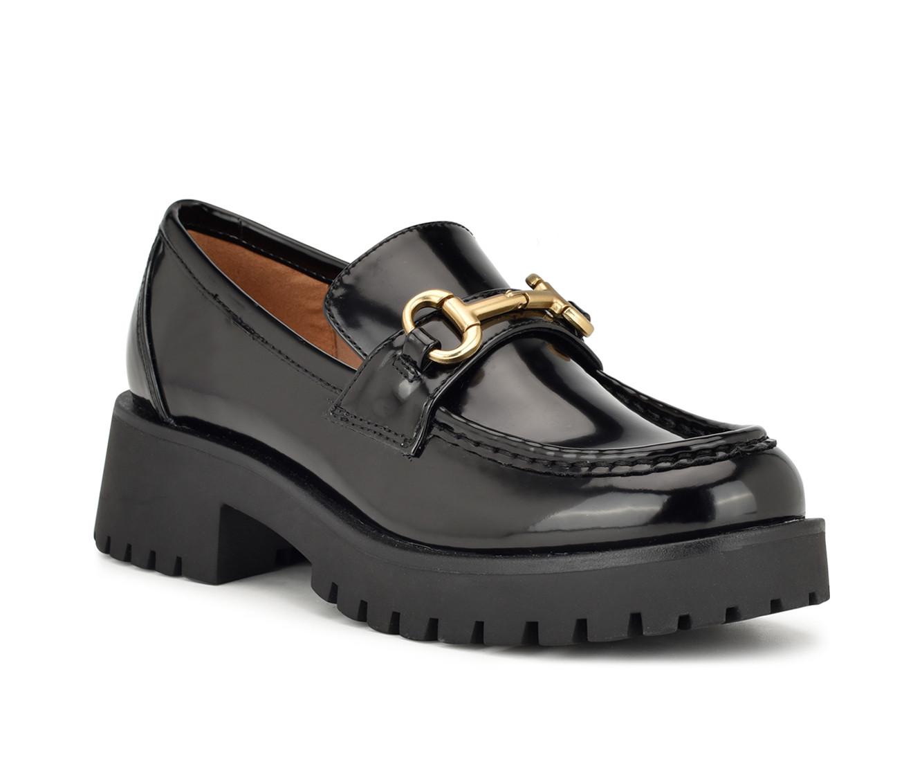 Women's Nine West Allmy Chunky Loafers