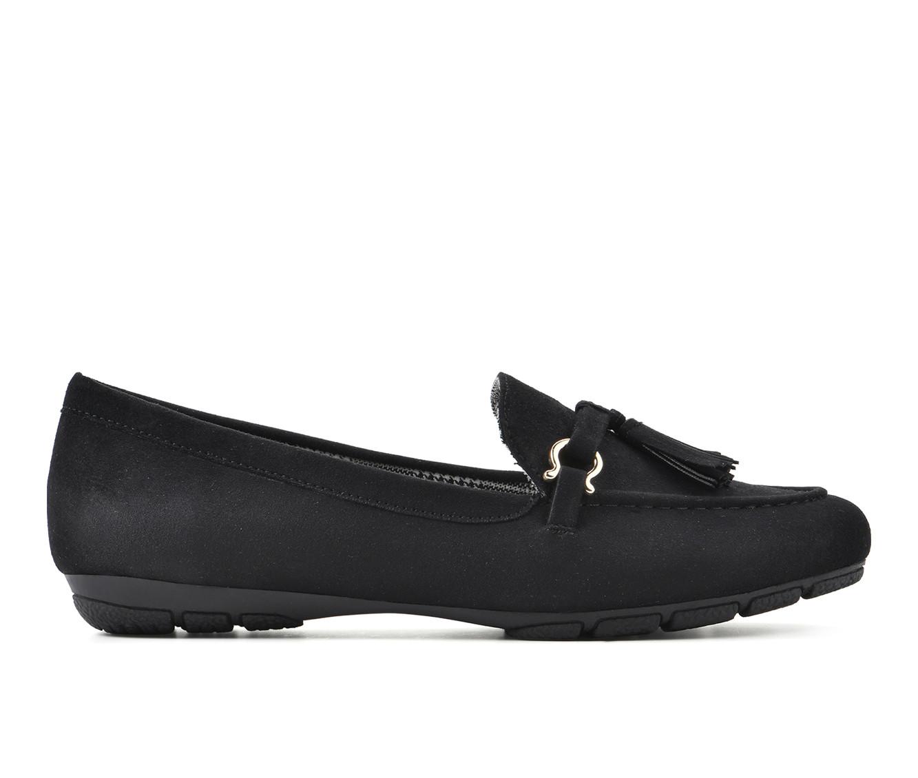 Scarpe mocassino basse bianche Mountain Cliffs da donna marroni