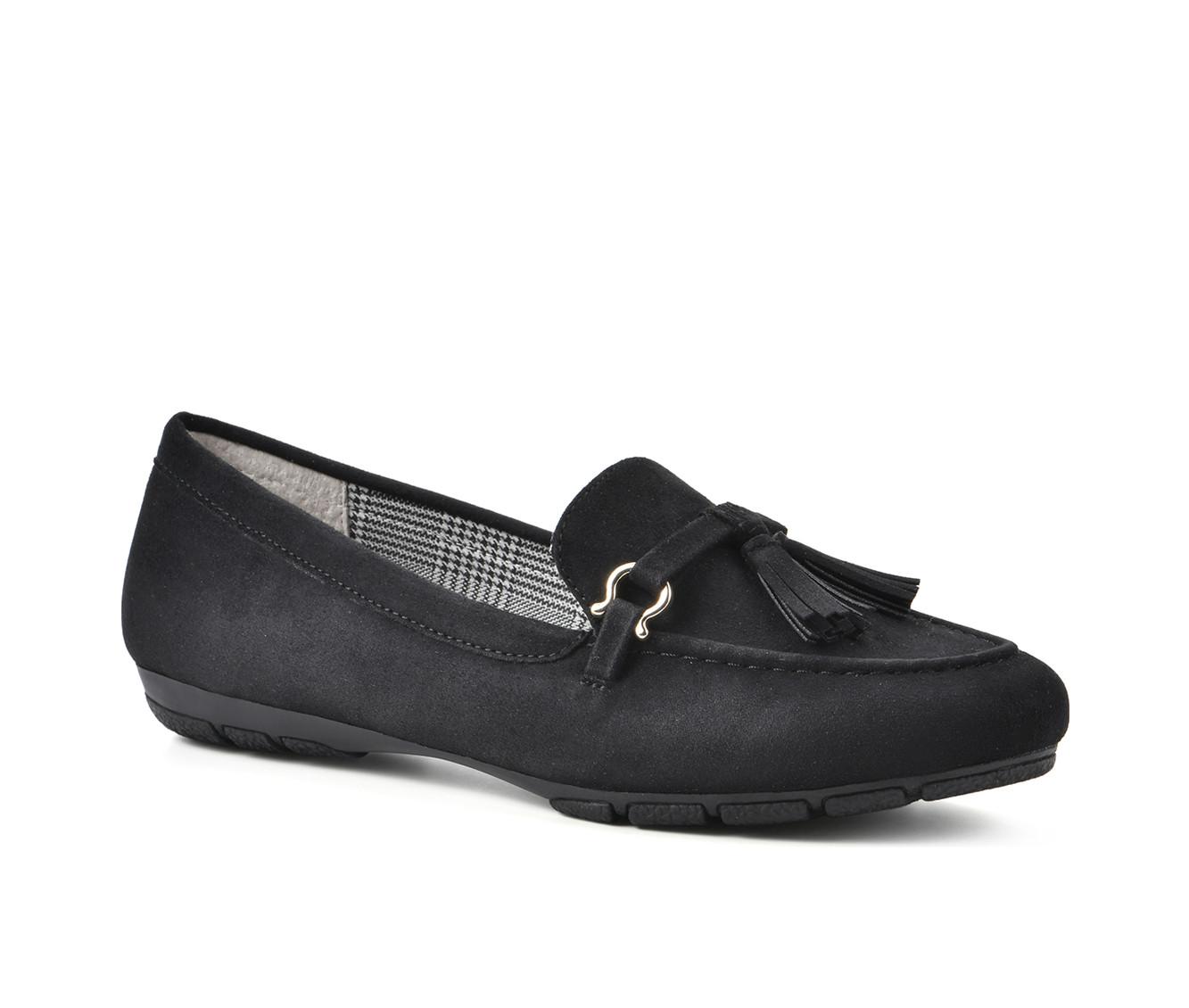 Women's Cliffs by White Mountain Gush Loafers