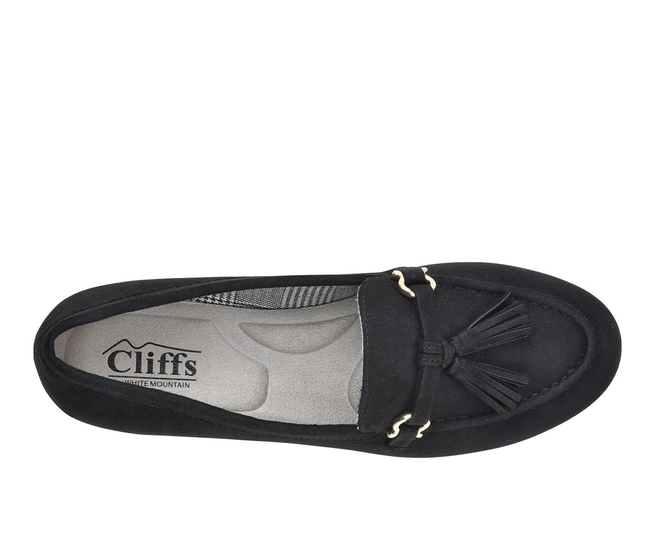 Women's Cliffs by White Mountain Gush Loafers