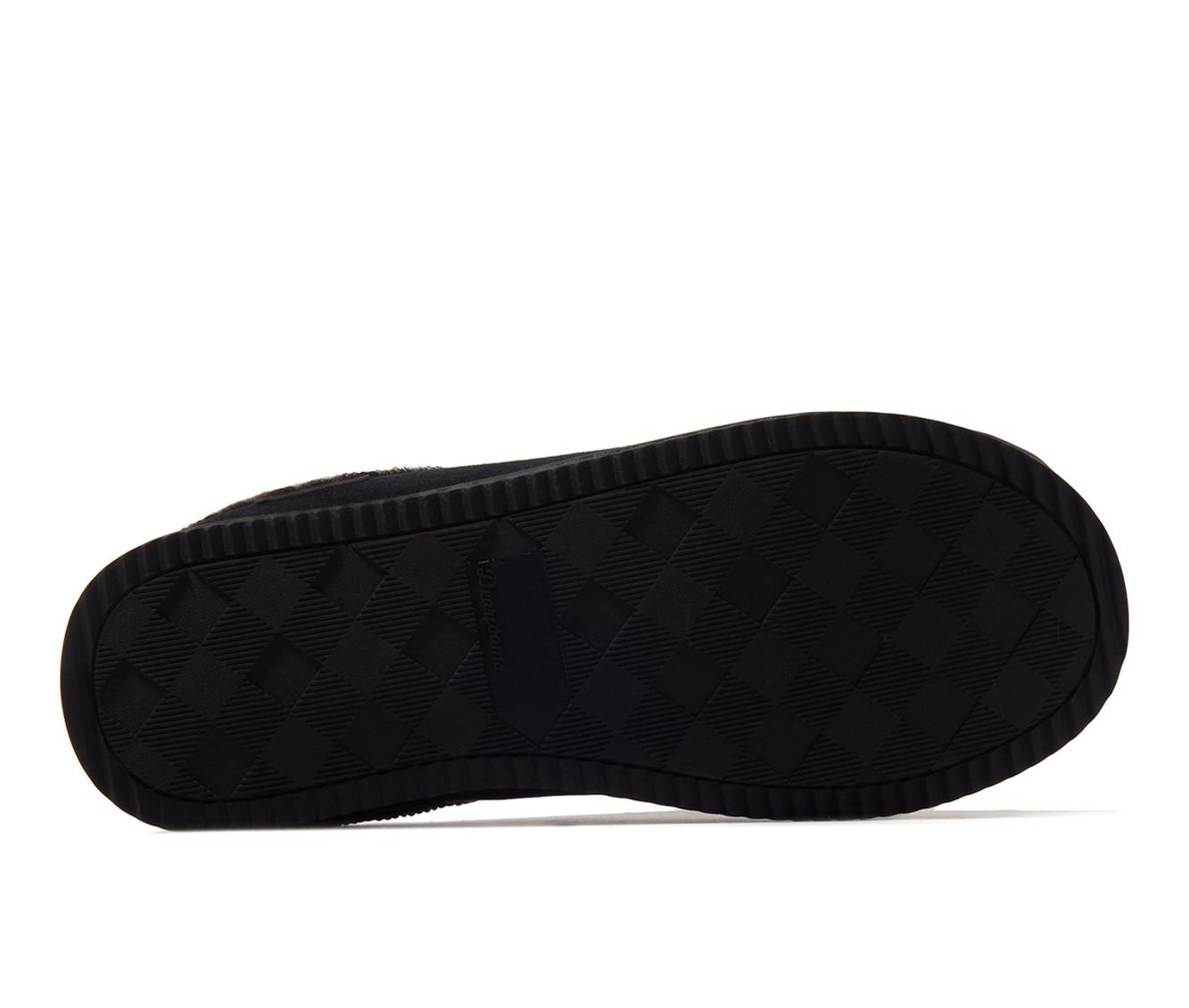 Dearfoams Warner High Vamp Clog Slippers