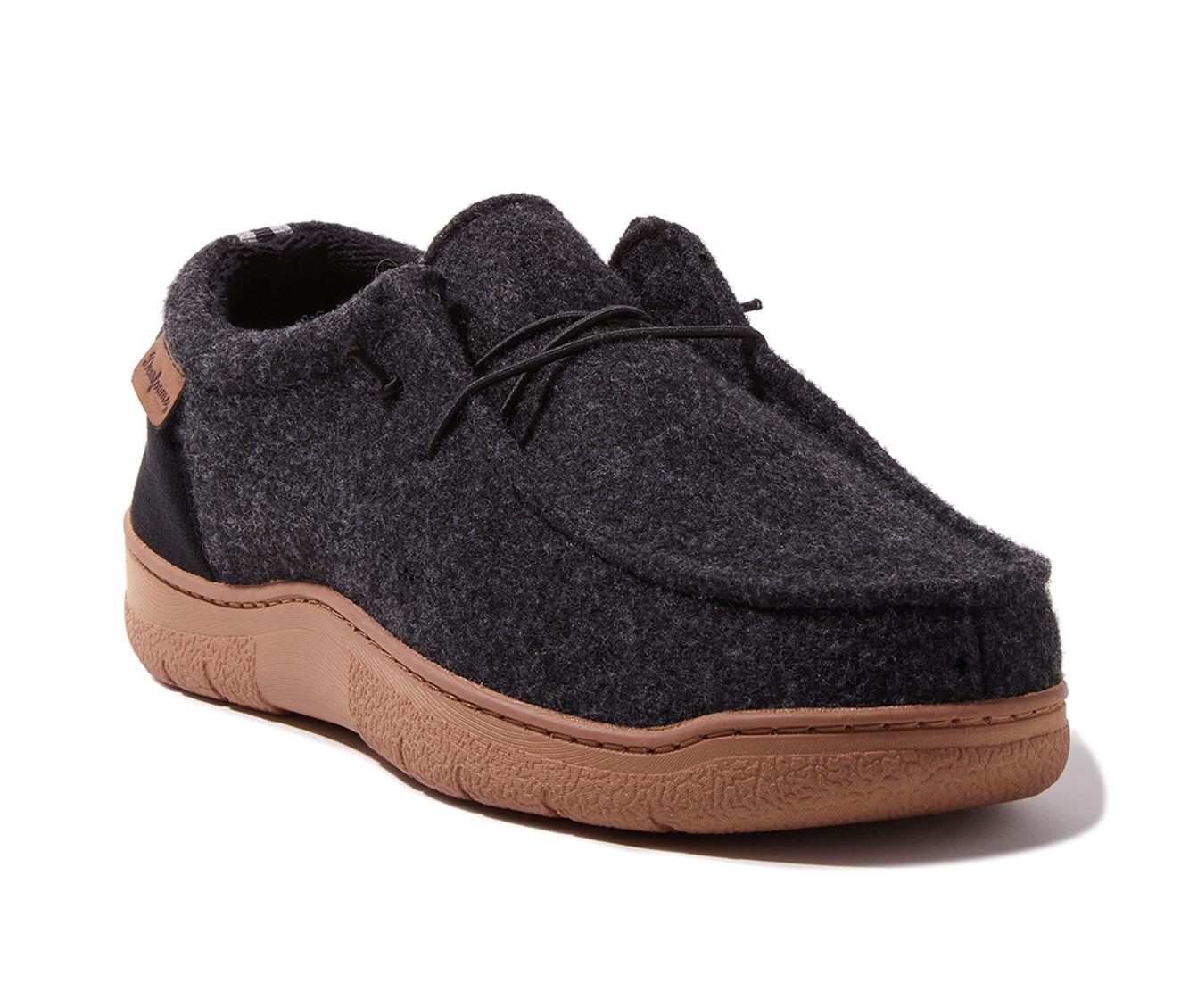 Dearfoams Bennett Chukka Closed Back Slippers