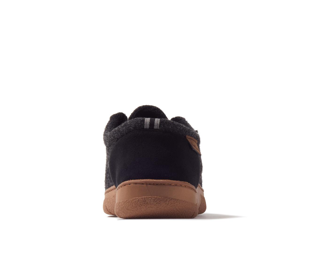 Dearfoams Bennett Chukka Closed Back Slippers