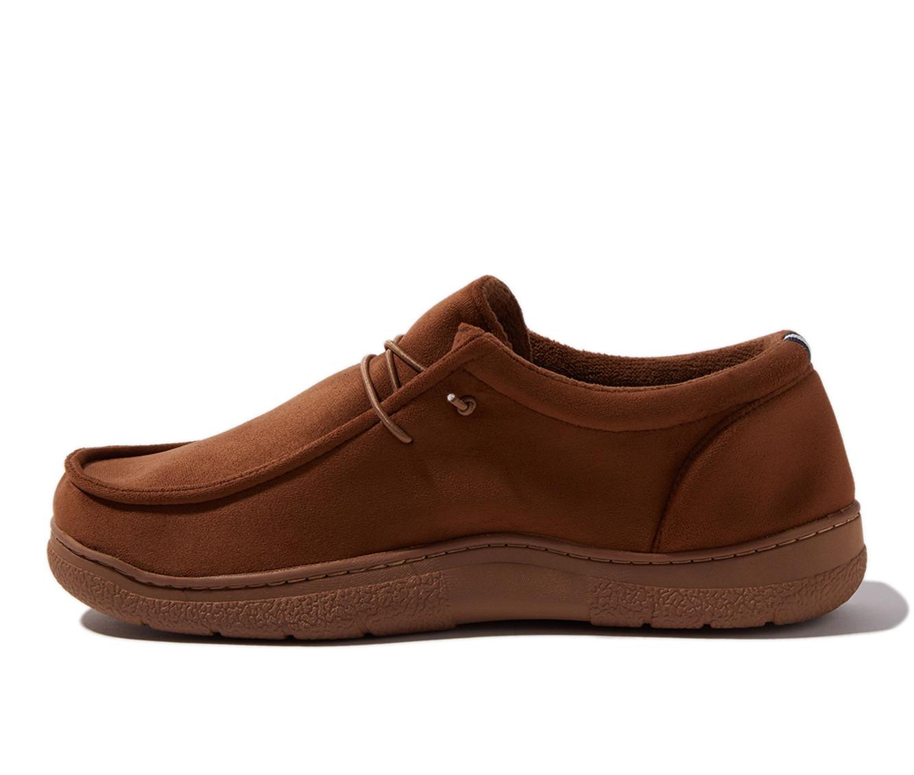 Dearfoams Bennett Chukka Closed Back Slippers