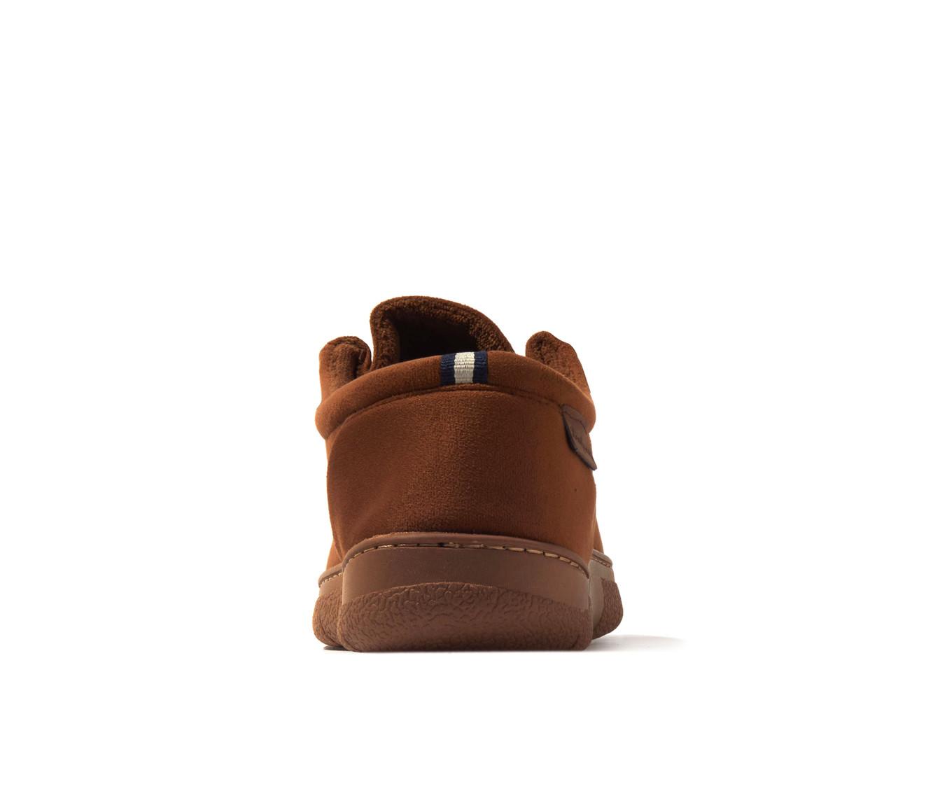 Dearfoams Bennett Chukka Closed Back Slippers