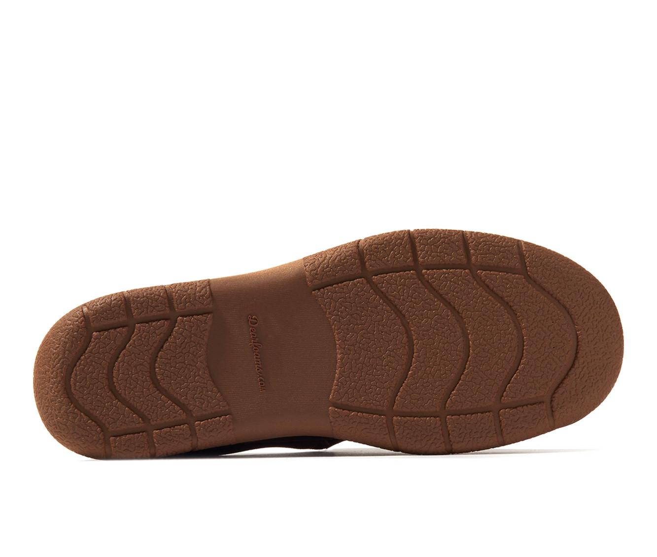 Dearfoams Bennett Chukka Closed Back Slippers