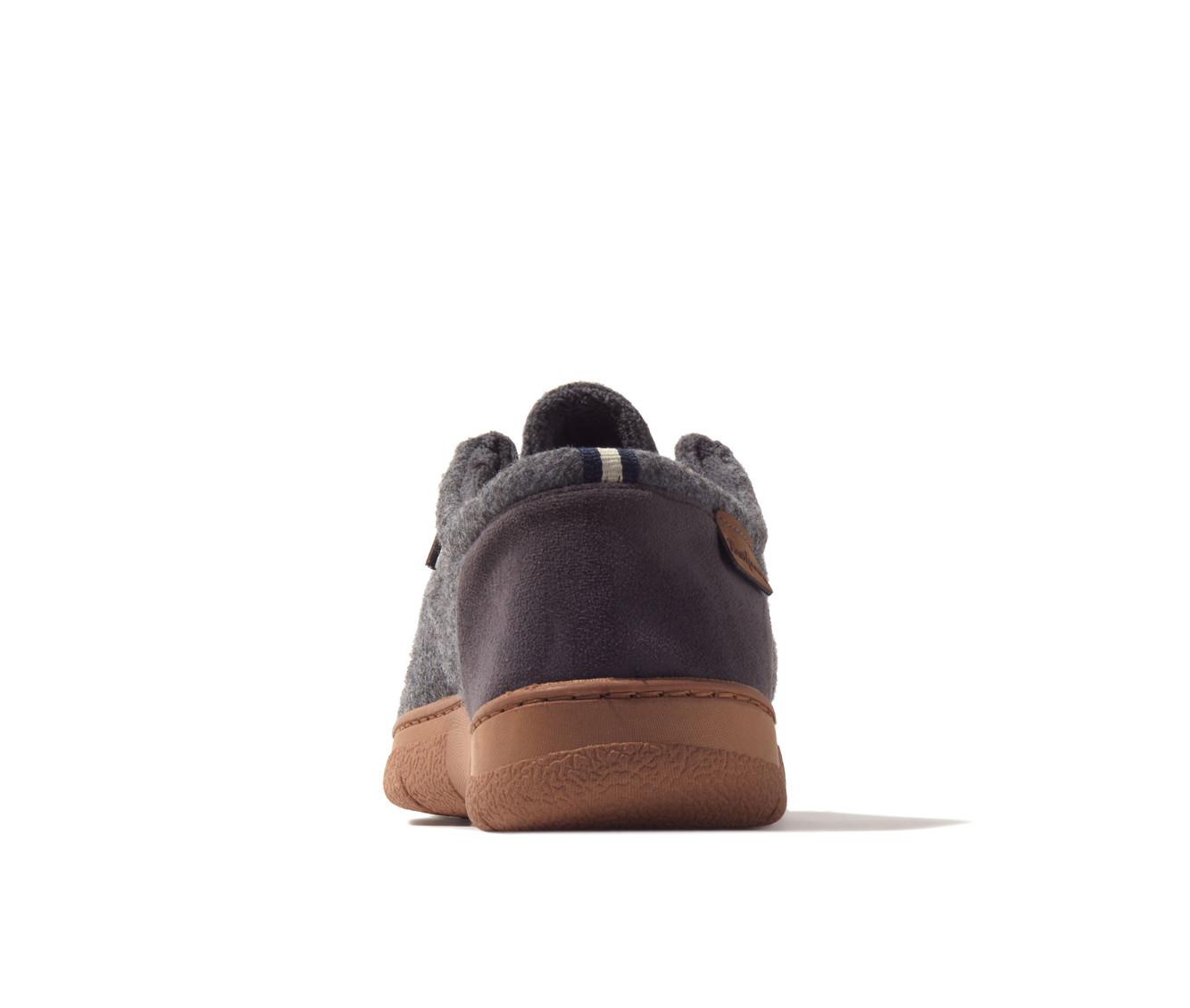 Dearfoams Bennett Chukka Closed Back Slippers