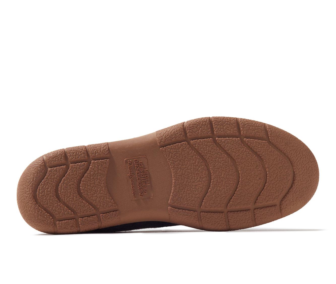 Dearfoams Bennett Chukka Closed Back Slippers