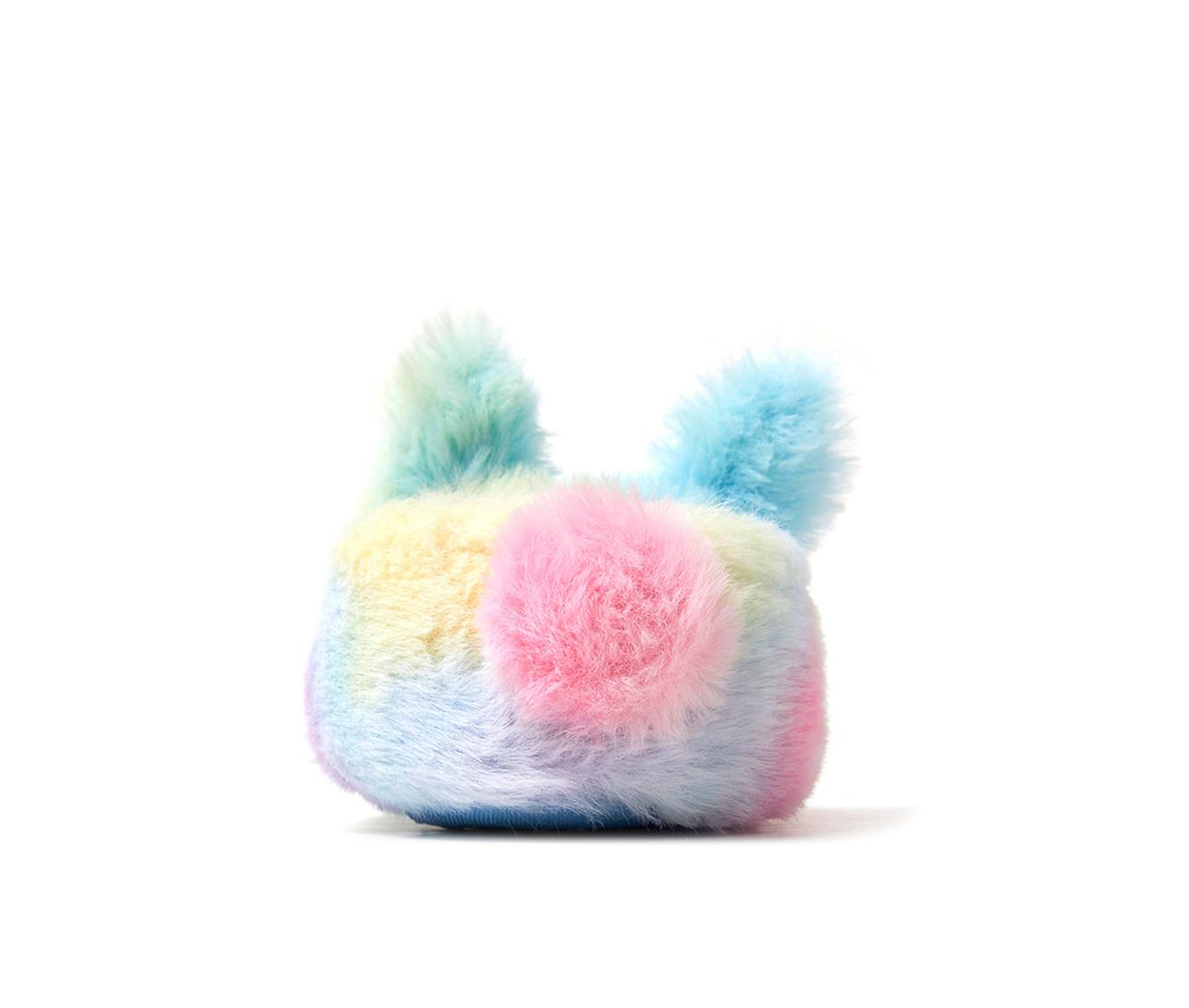 Dearfoams Baby Bunny Closed Back Slippers