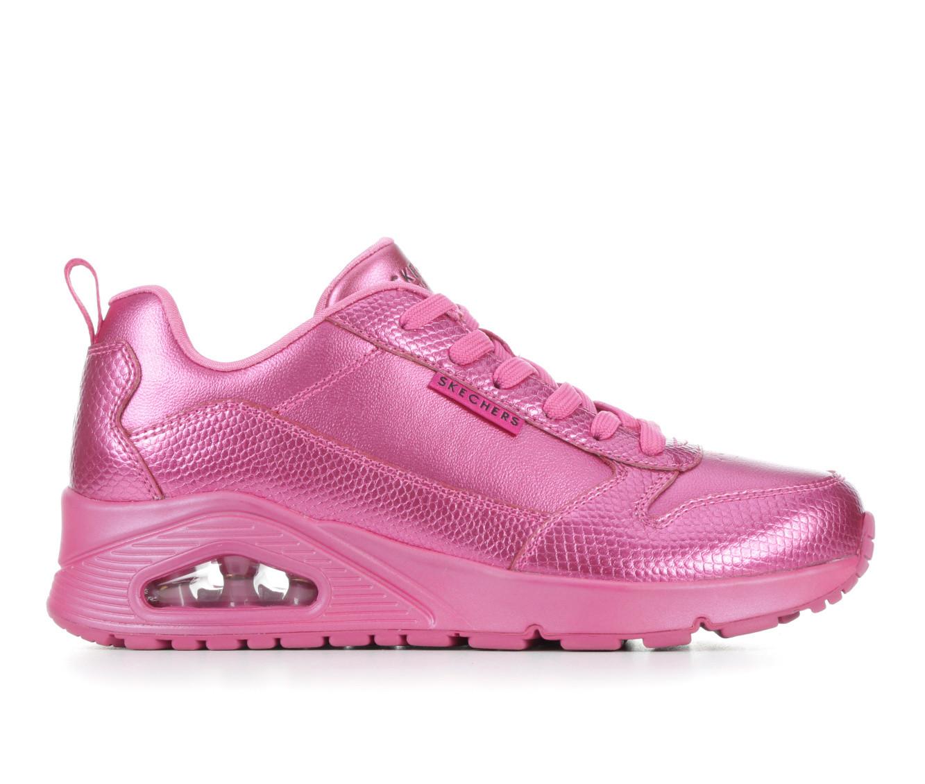 Womens pink outlet sketchers