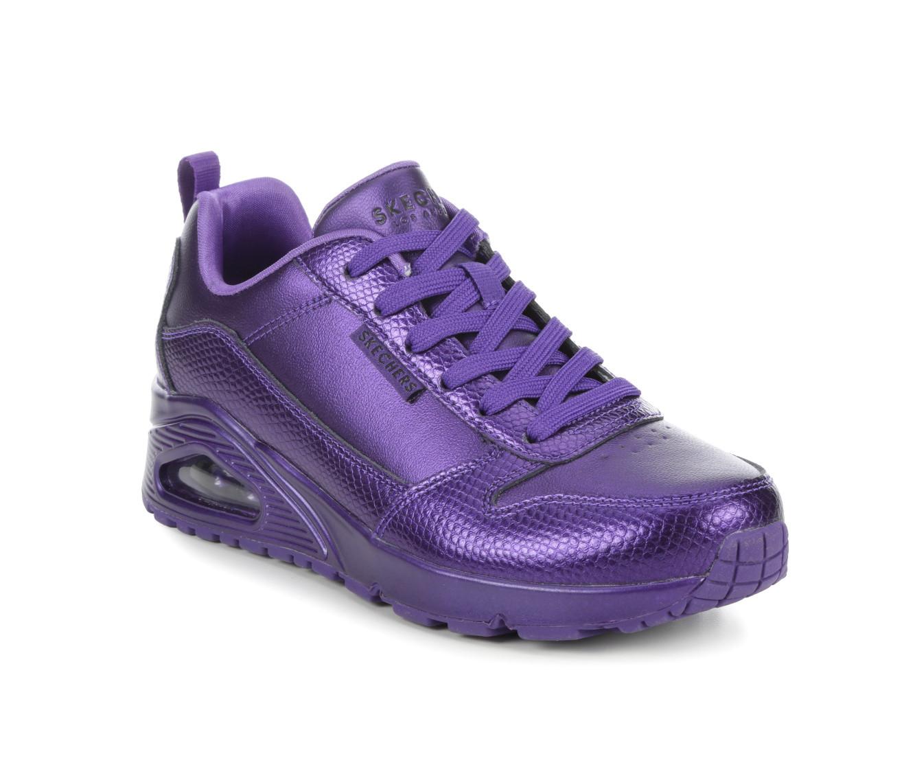 Women's Skechers Street Uno Slither/Shine