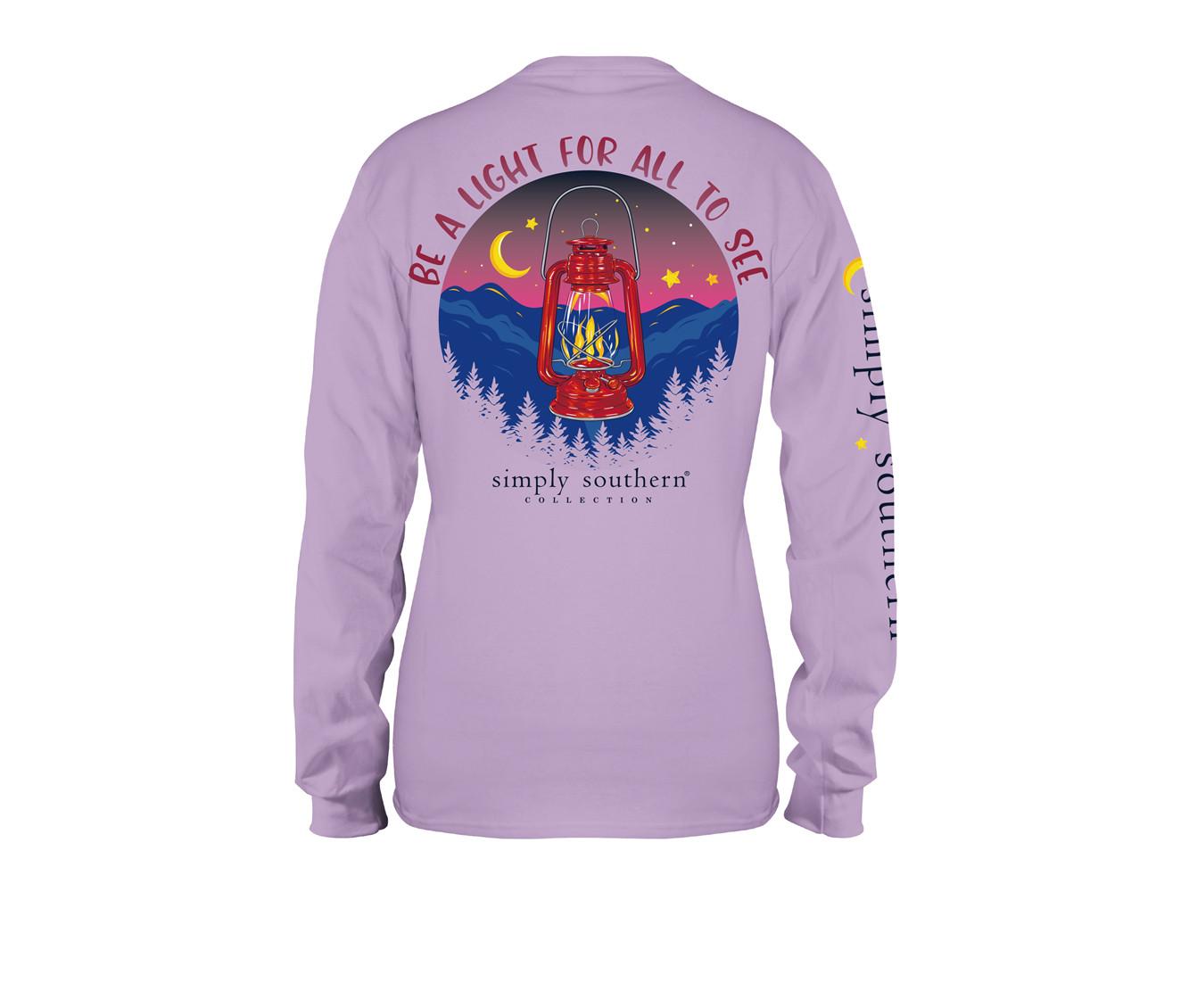 Simply Southern Lantern Long Sleeve