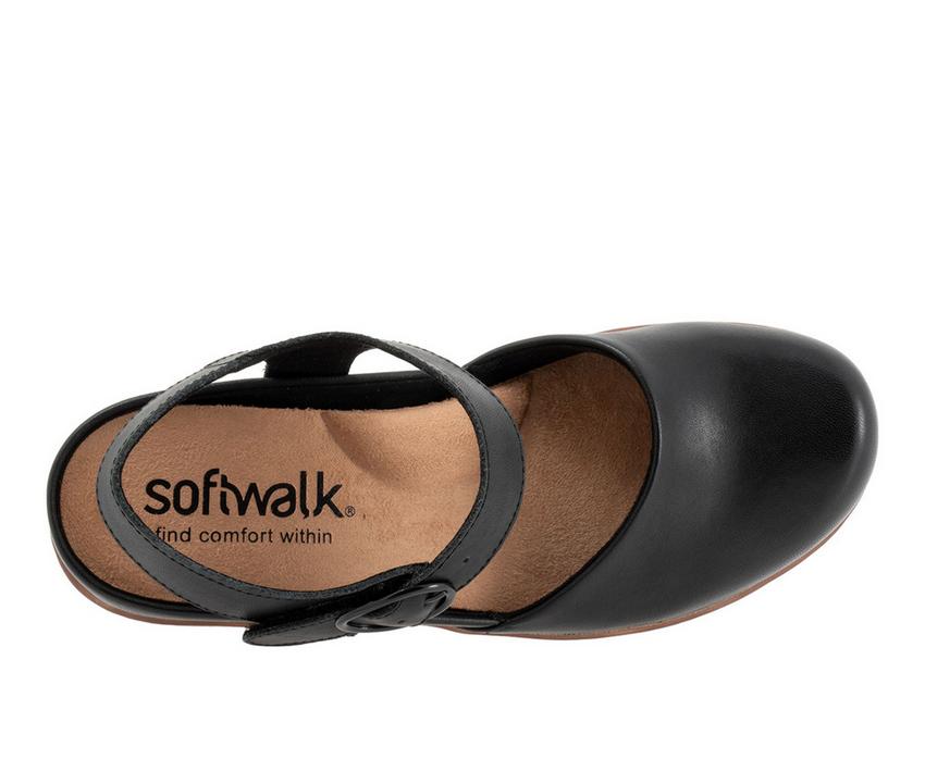 Women's Softwalk Mabelle Wedge Sandals