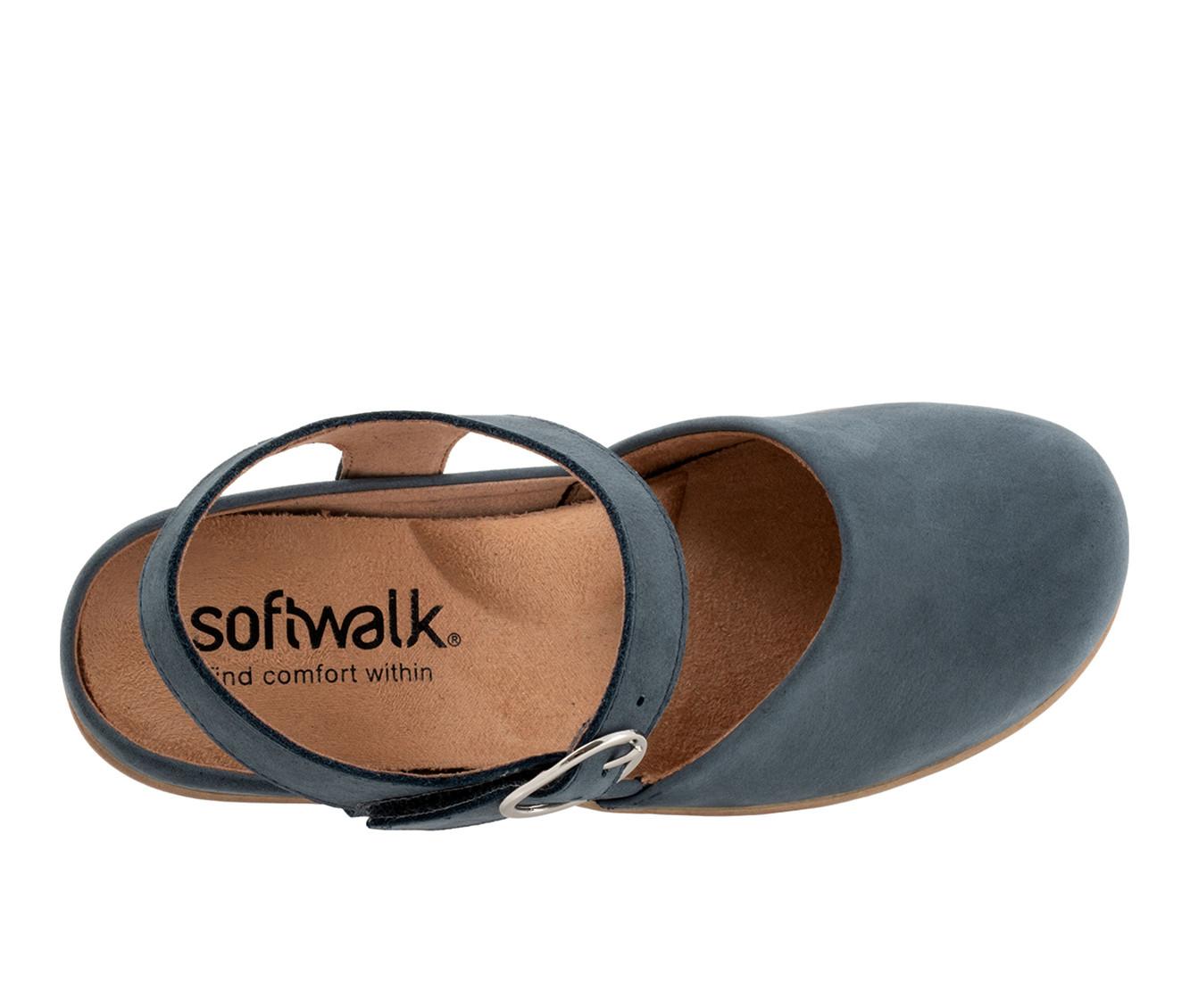 Women's Softwalk Mabelle Wedge Sandals