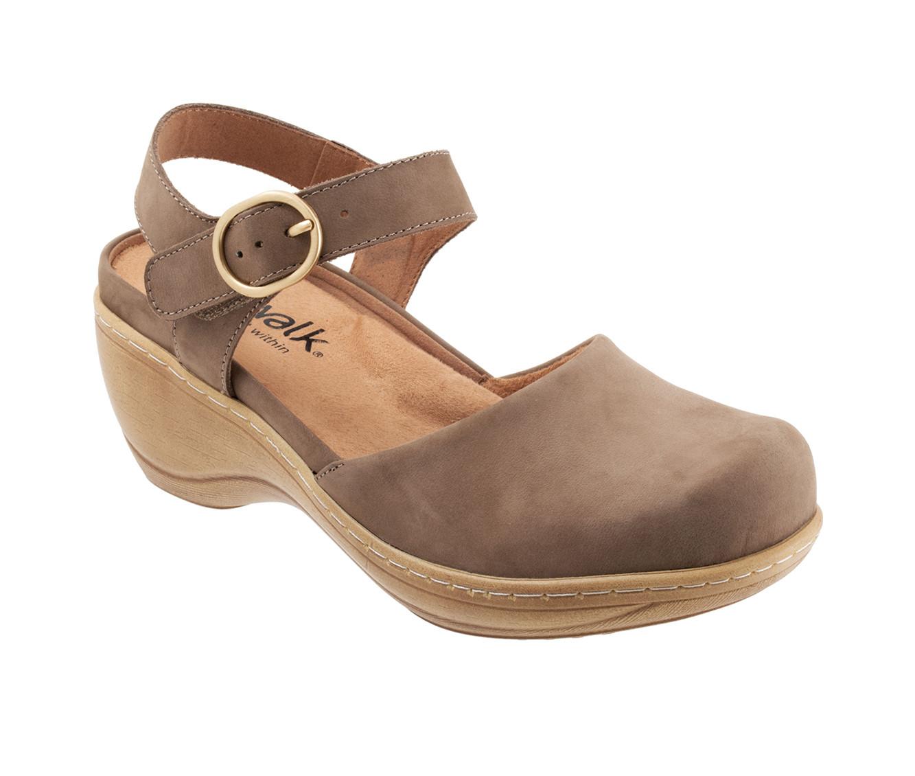 Women's Softwalk Mabelle Wedge Sandals