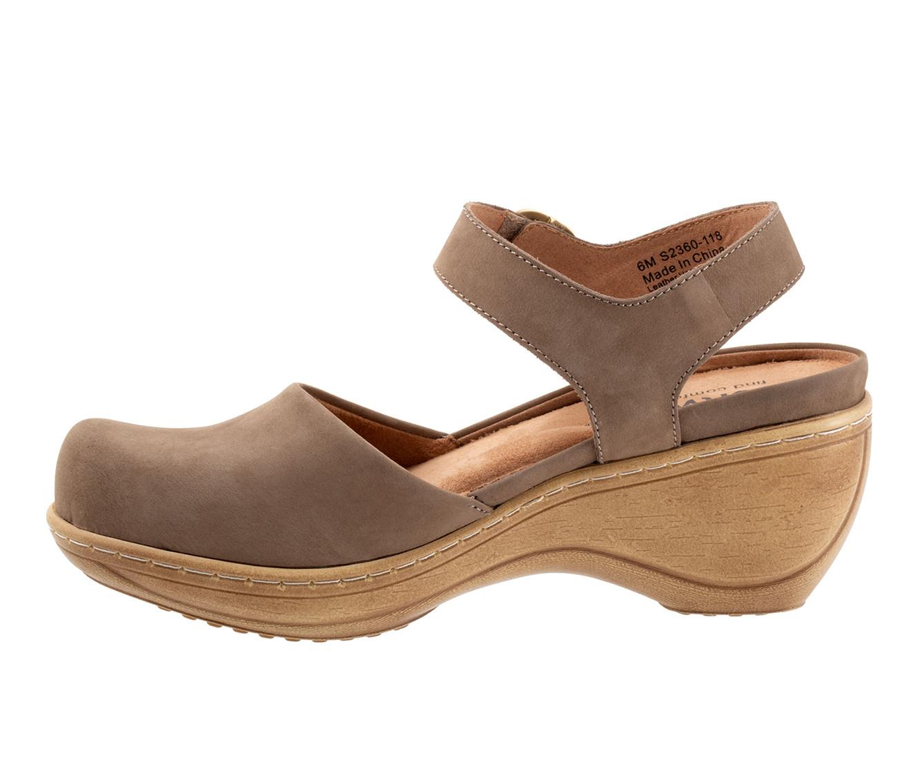 Women's Softwalk Mabelle Wedge Sandals