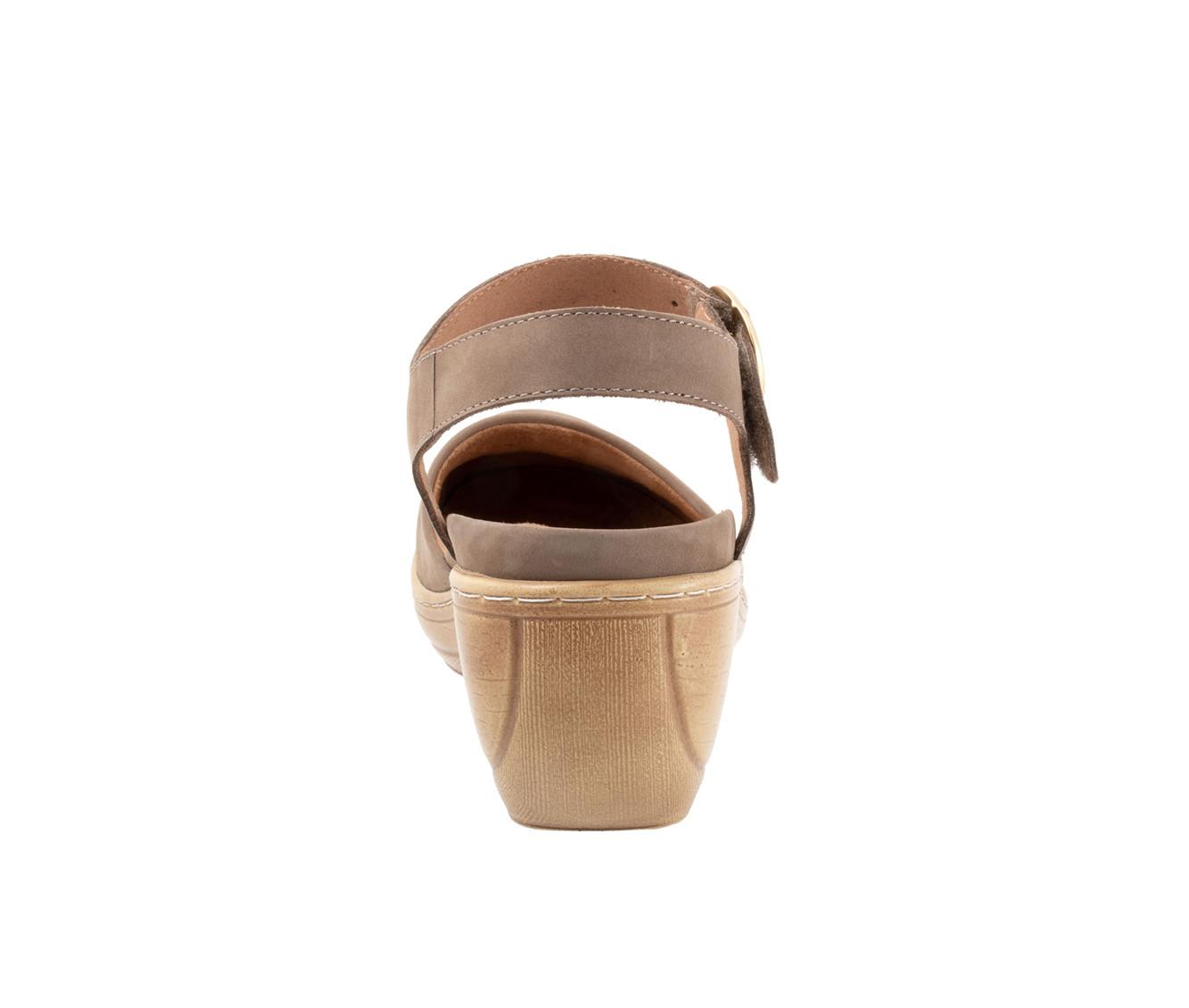 Women's Softwalk Mabelle Wedge Sandals