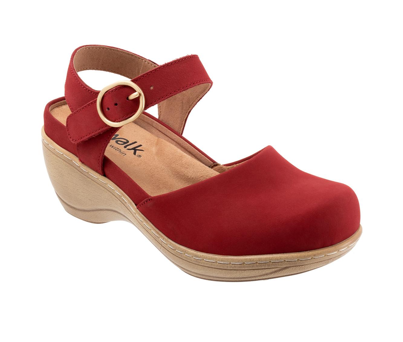 Women's Softwalk Mabelle Wedge Sandals