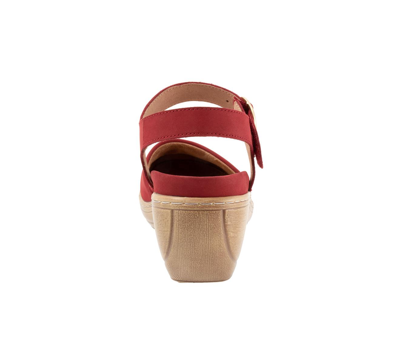 Women's Softwalk Mabelle Wedge Sandals