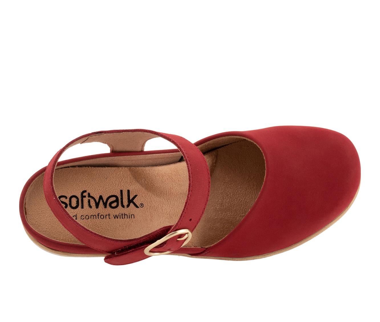 Women's Softwalk Mabelle Wedge Sandals