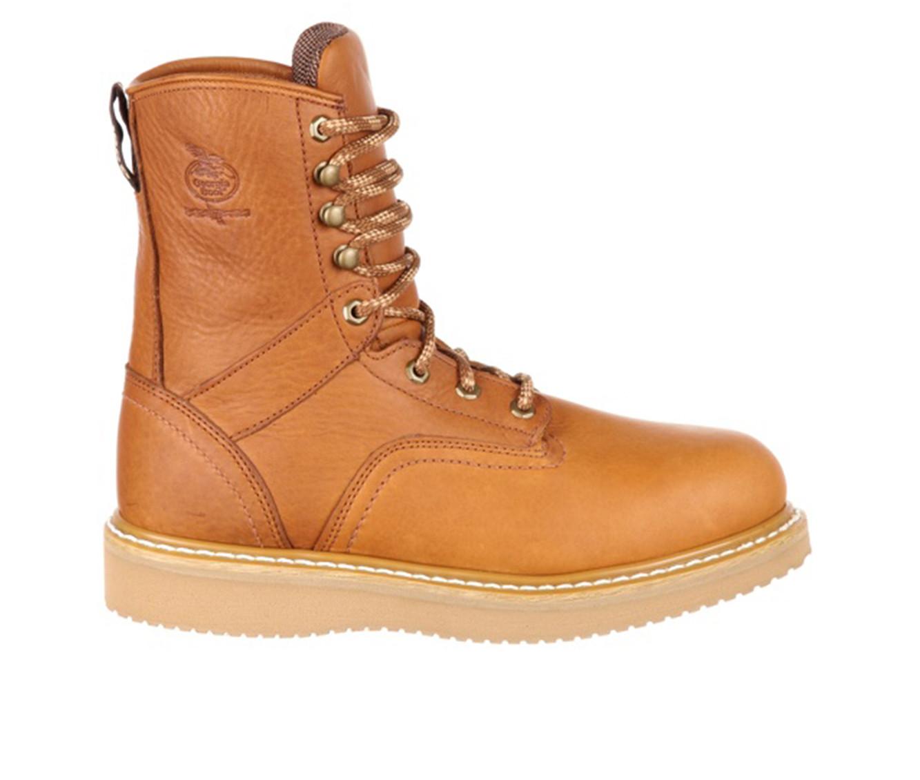 Men s Georgia Boot 8