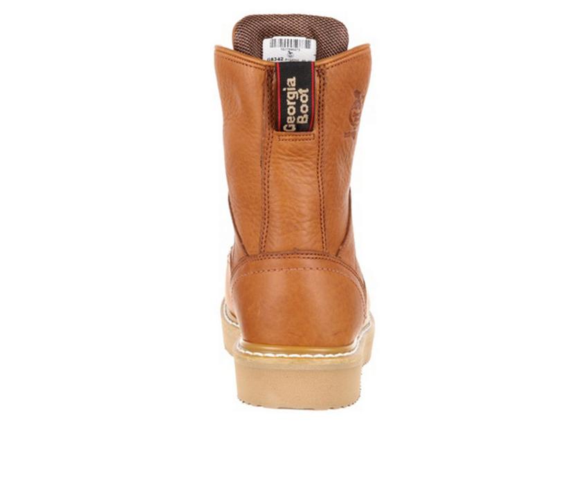 Men's Georgia Boot 8 Men's Georgia Boot 8