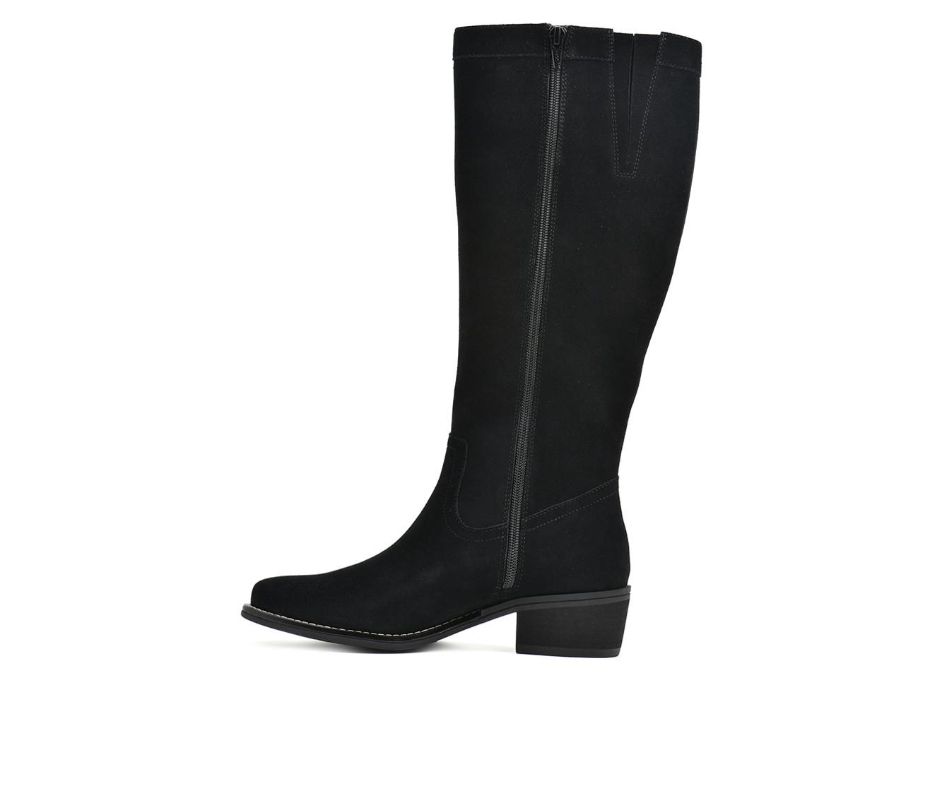 Women's White Mountain Altitude Knee High Boots