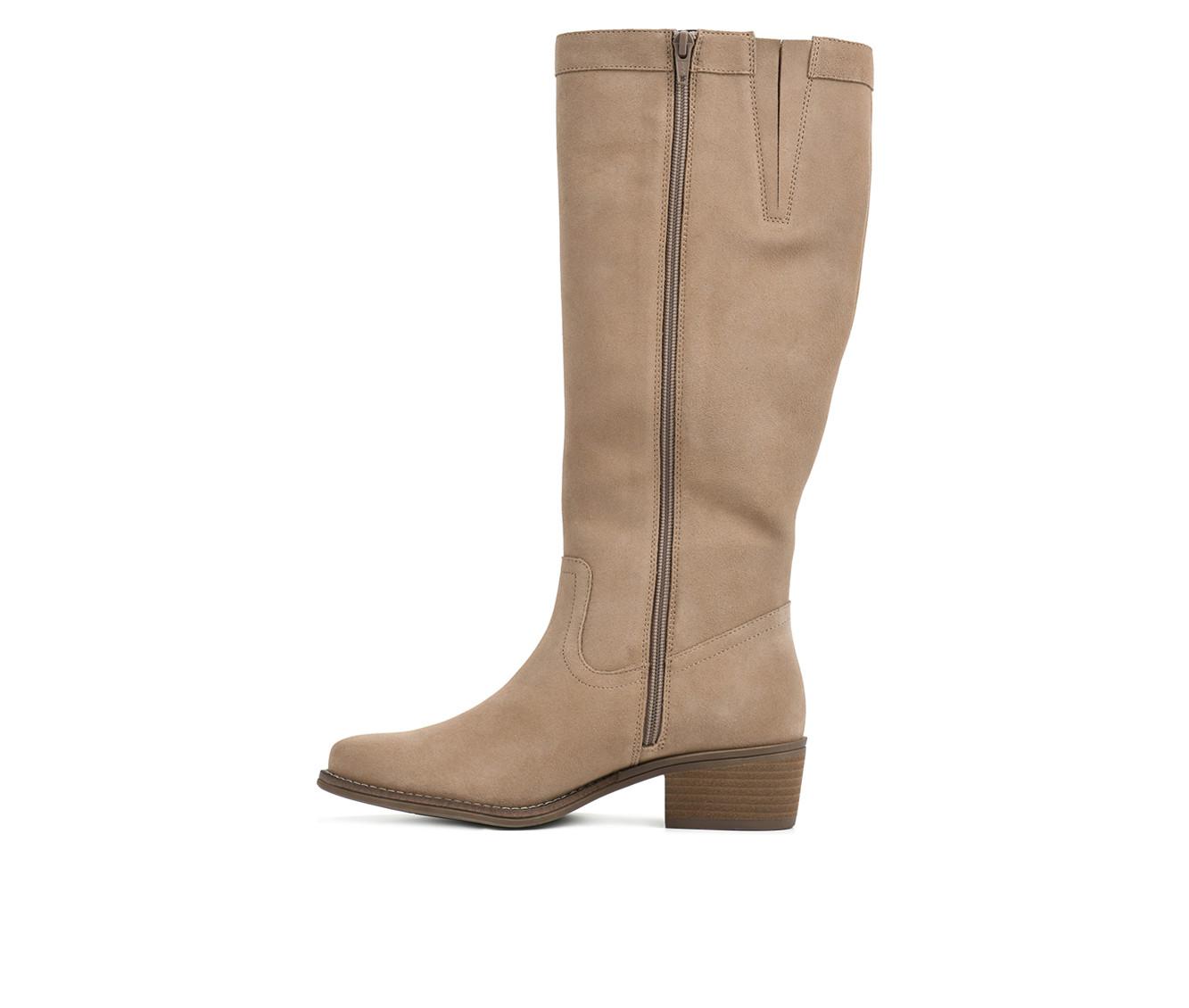 Women's White Mountain Altitude Knee High Boots