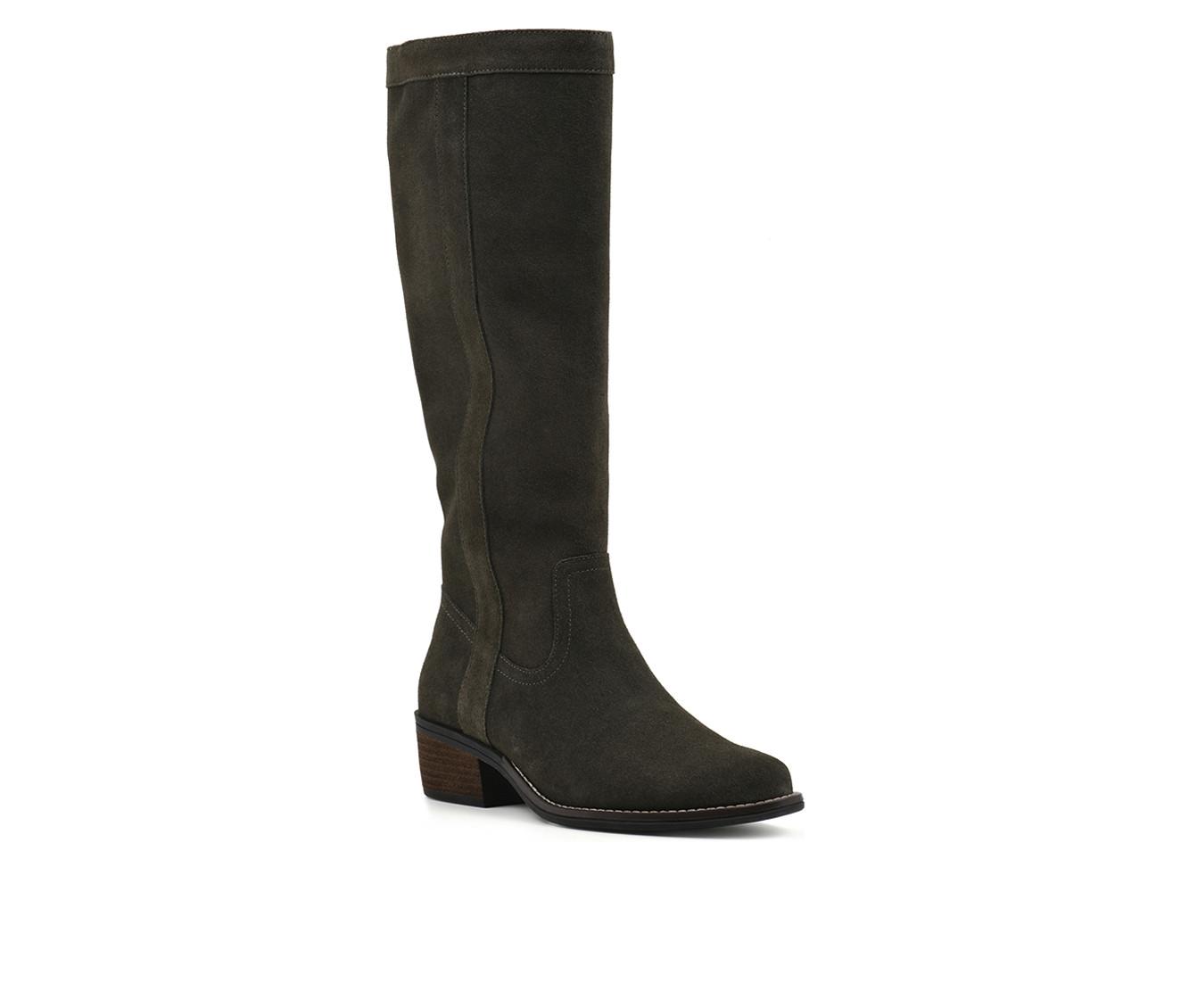 Women's White Mountain Altitude Knee High Boots