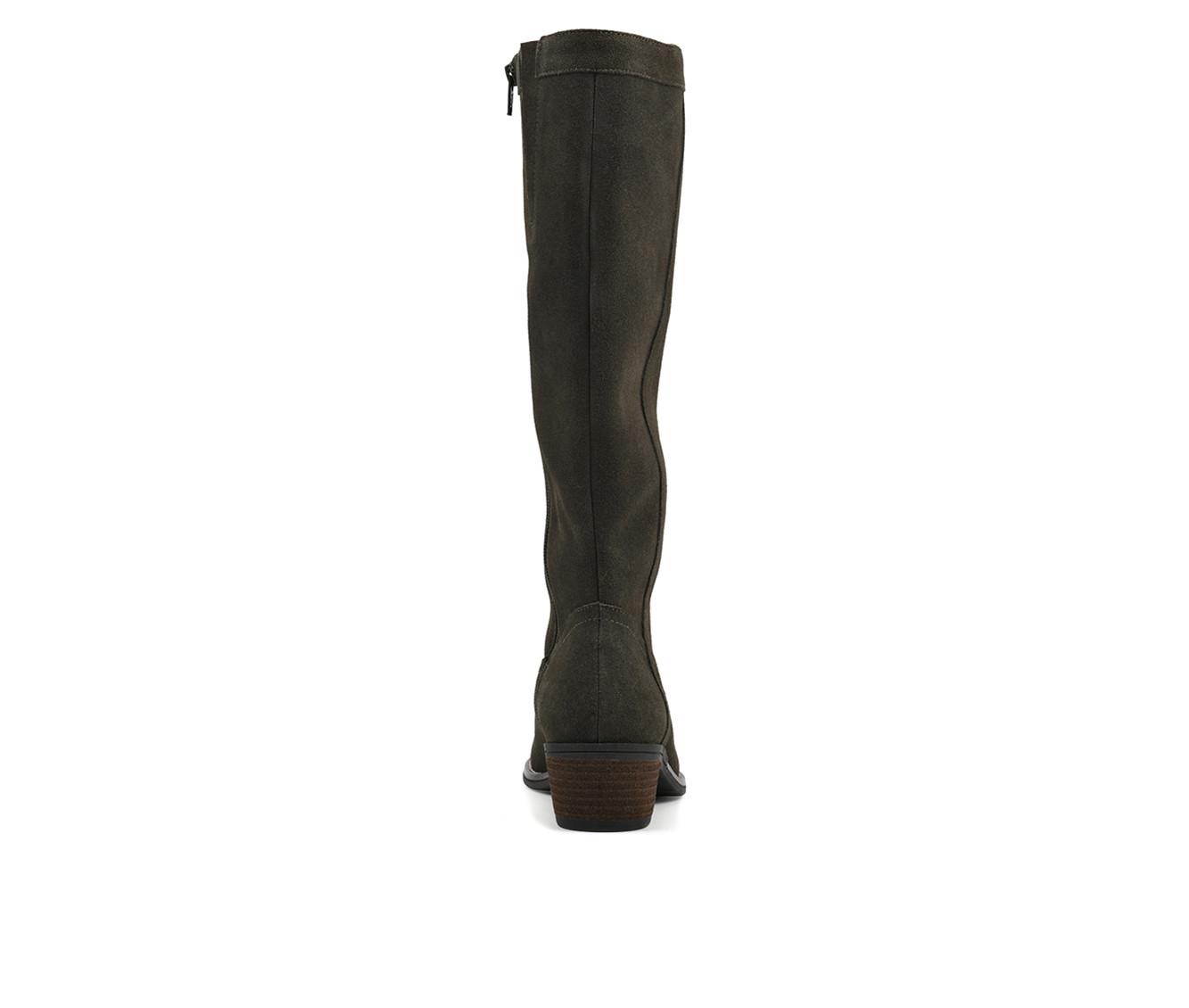 Women's White Mountain Altitude Knee High Boots