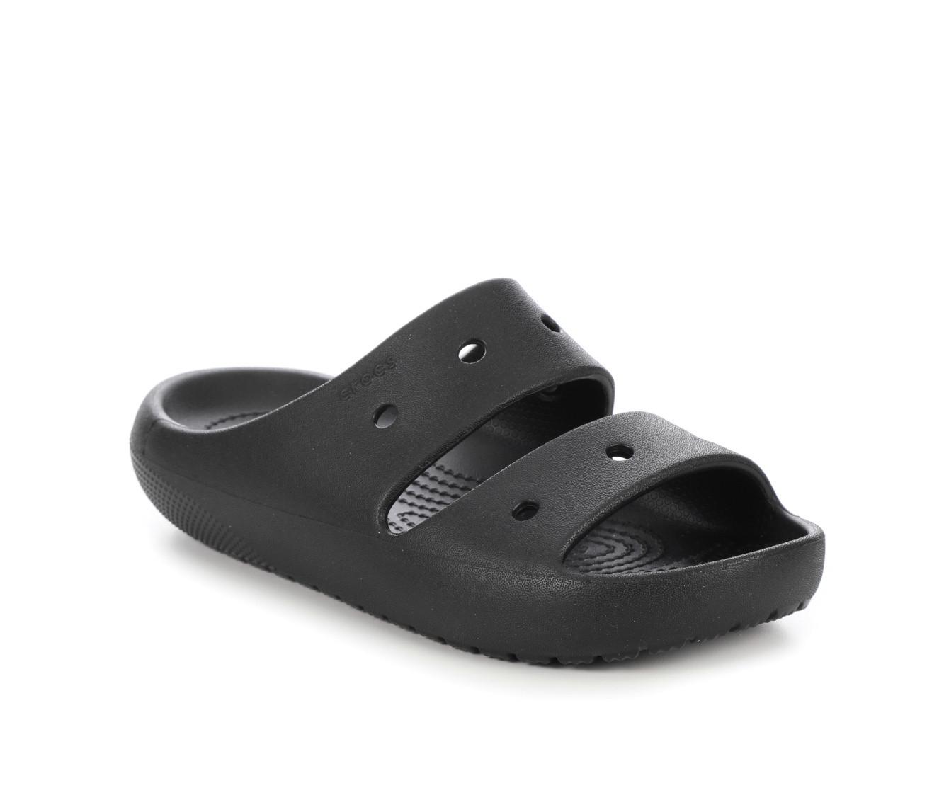 Boys' Crocs Little Kid & Big Kid Classic Slides