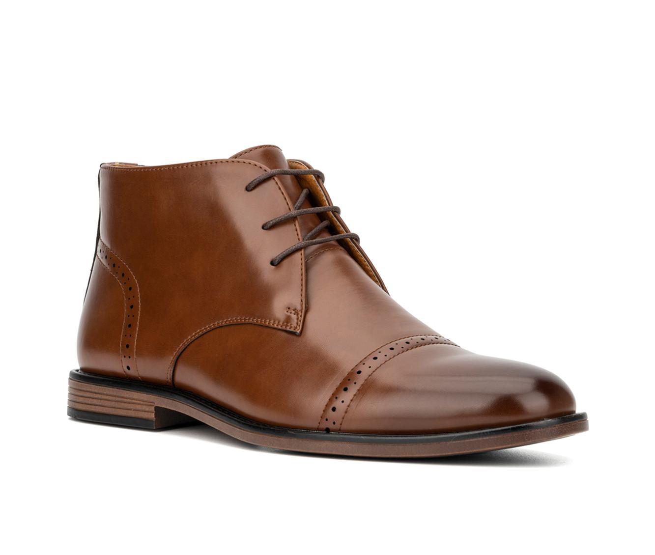 Men's freeman hotsell brent chukka boots