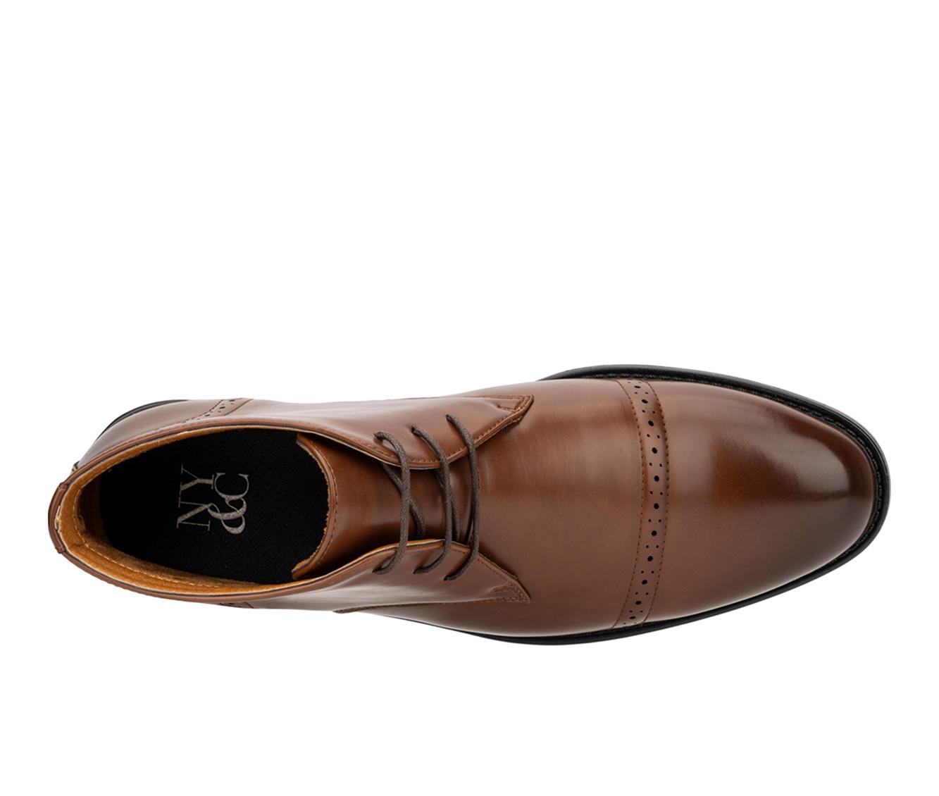 Men's New York and Company Kevin Chukka Dress Boots