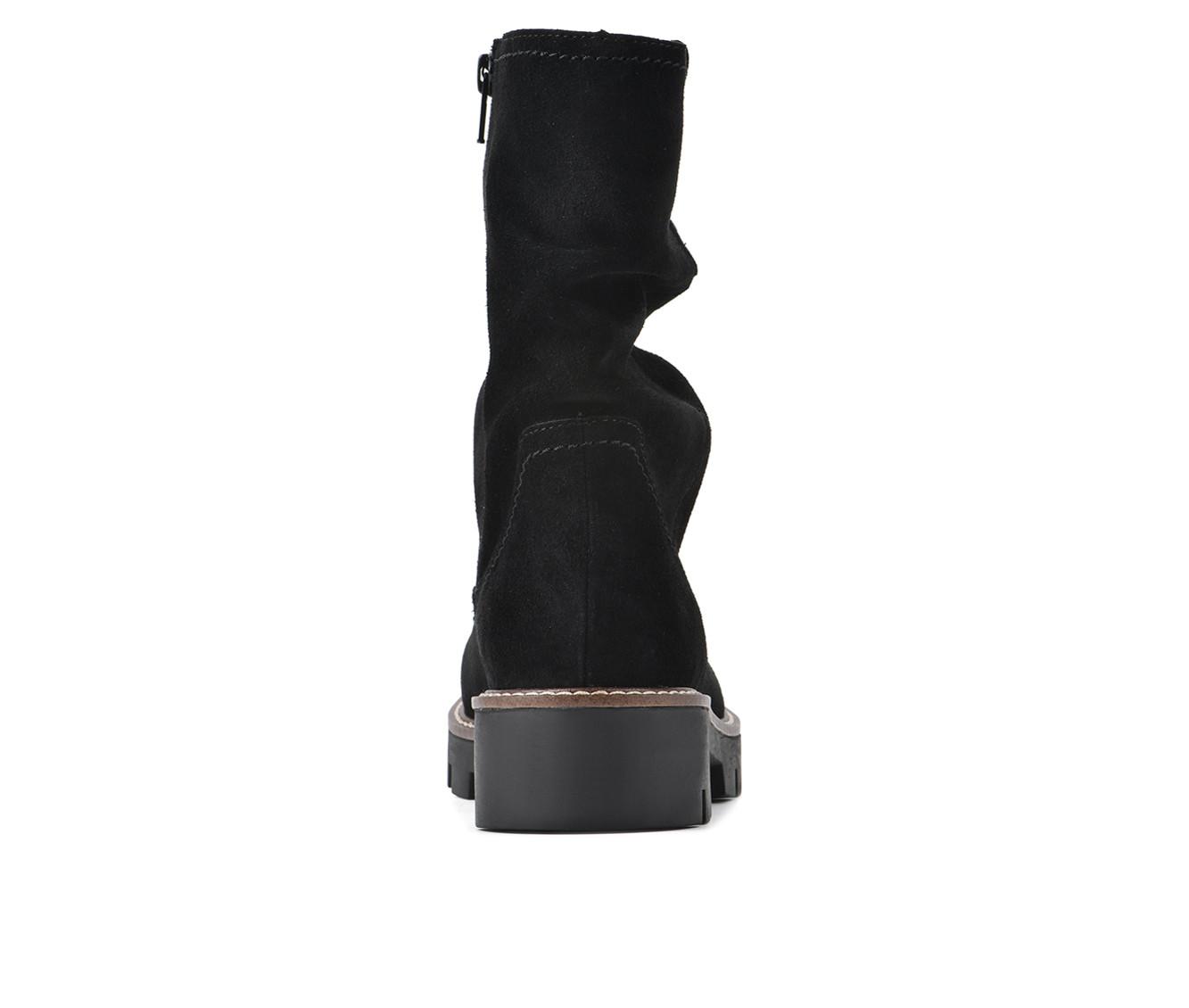 Women's White Mountain Glean Mid Calf Boots