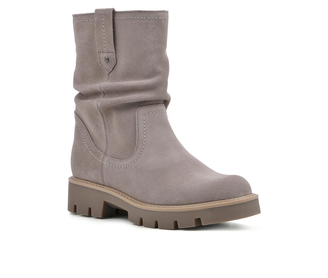 Women's White Mountain Glean Mid Calf Boots