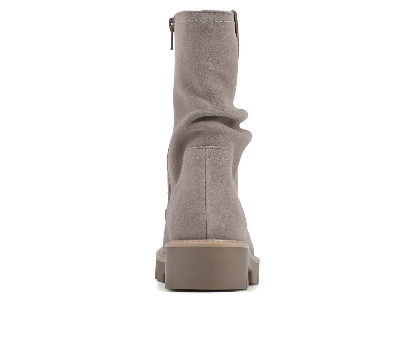 Women's White Mountain Glean Mid Calf Boots