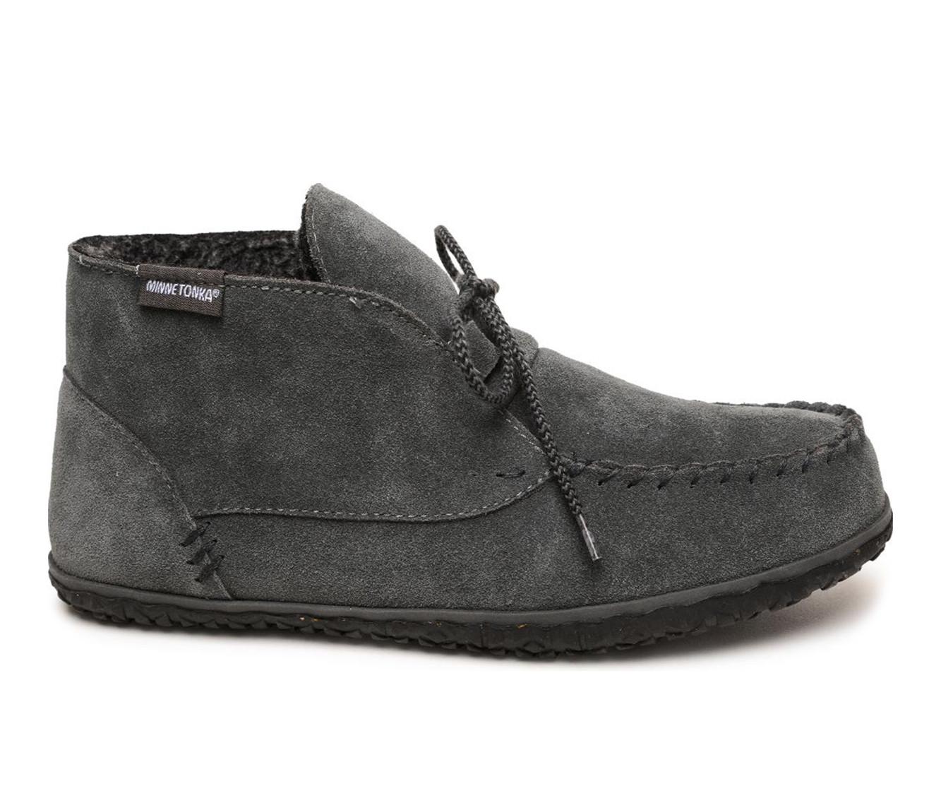 Minnetonka Men's Torrey Slipper Boot