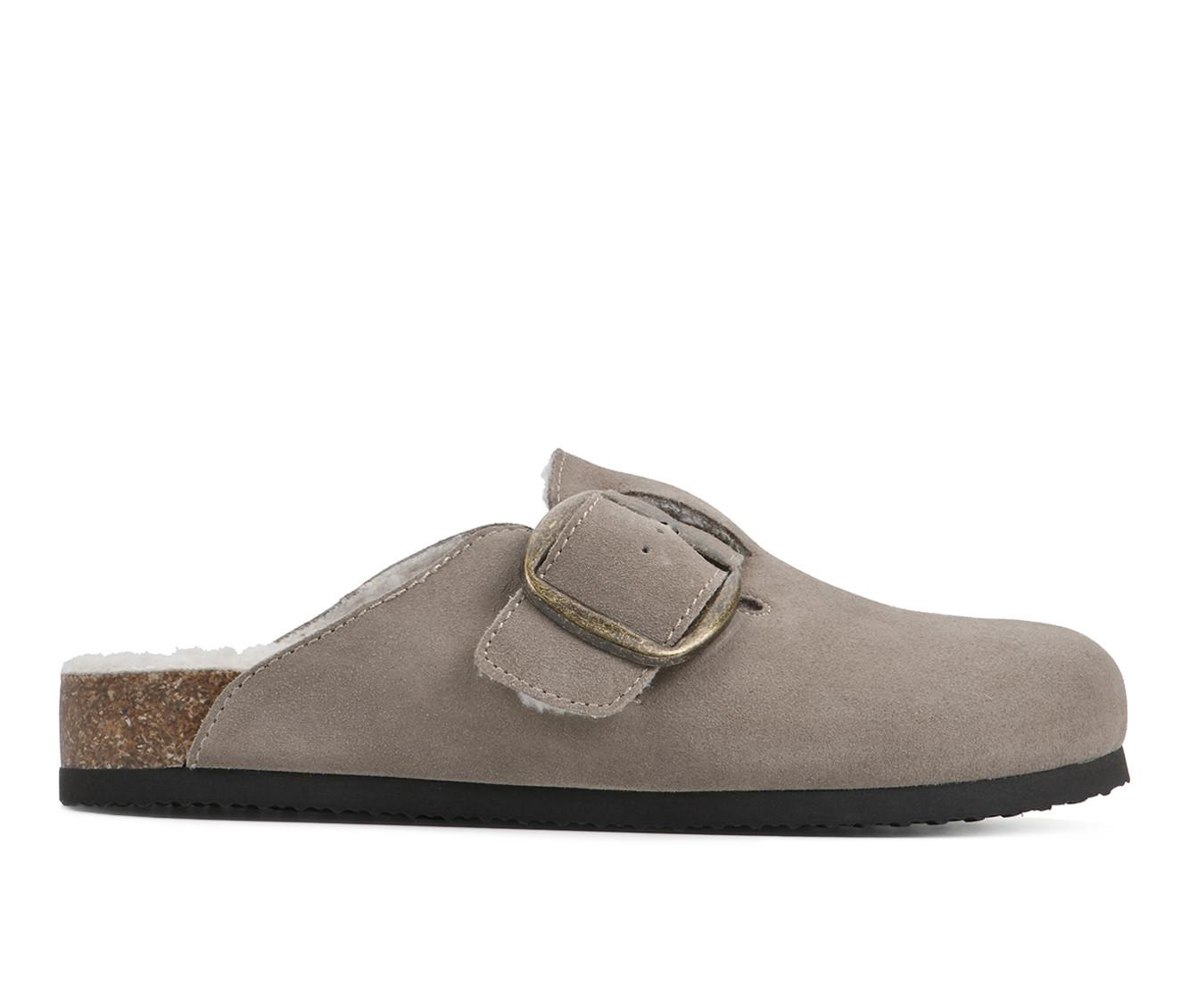Women's White Mountain Big Sur Clogs