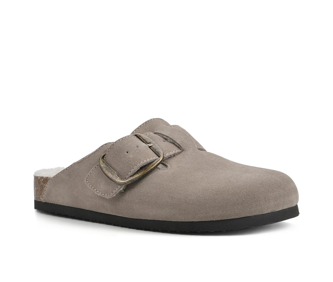Women's White Mountain Big Sur Clogs