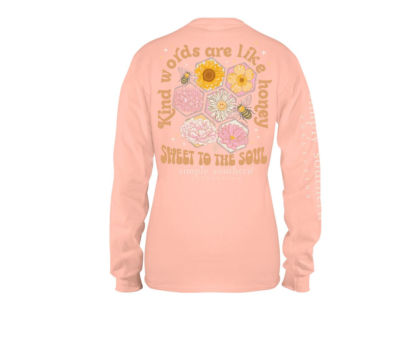 Simply Southern Kind Long Sleeve