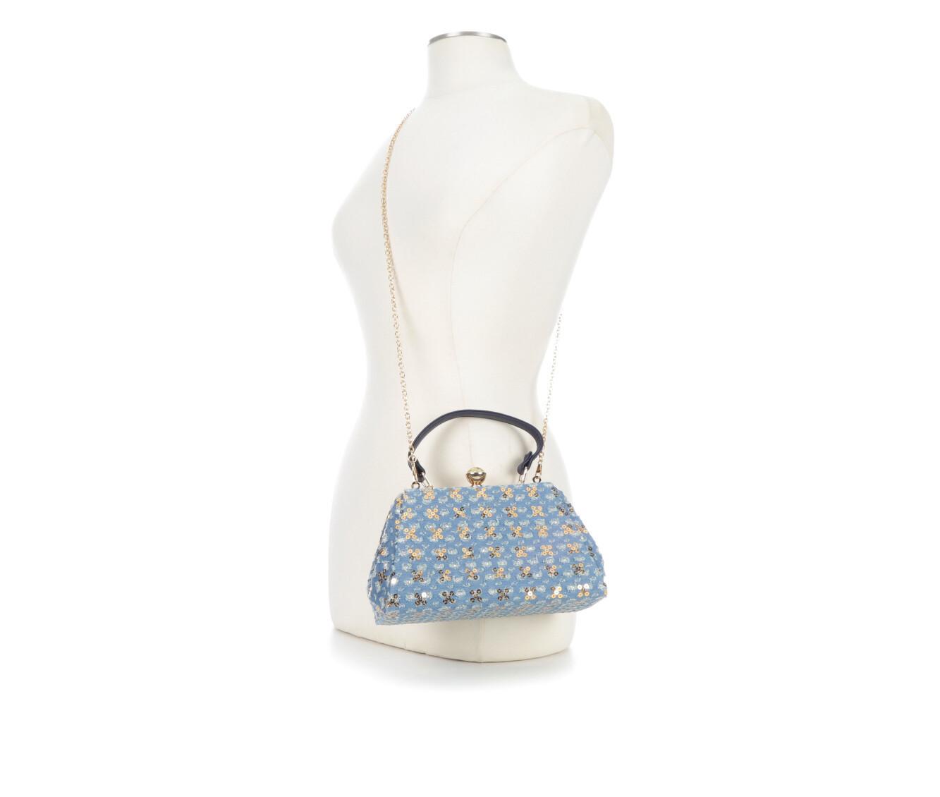 Vanessa Rhinestone Clutch