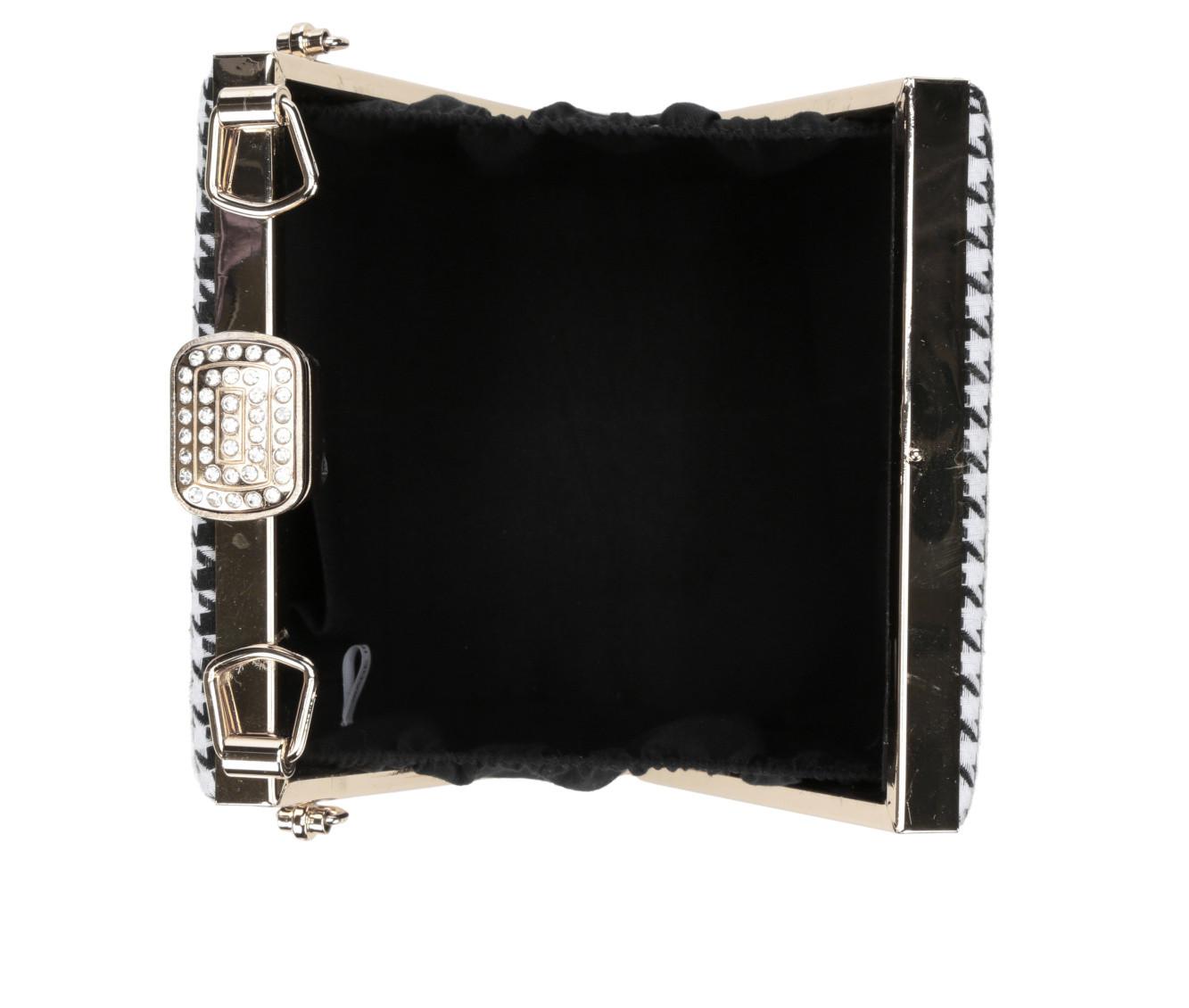 Vanessa Rectangle Clutch