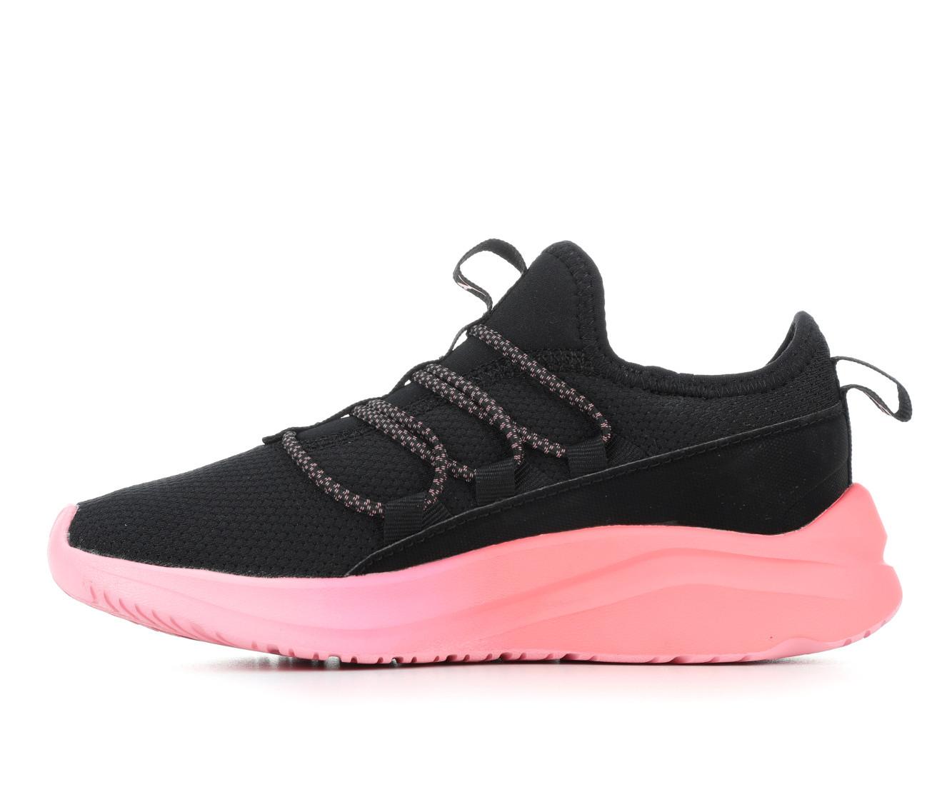 Girls' Puma Little Kid SoftRide One4All Sorbet Running Shoes