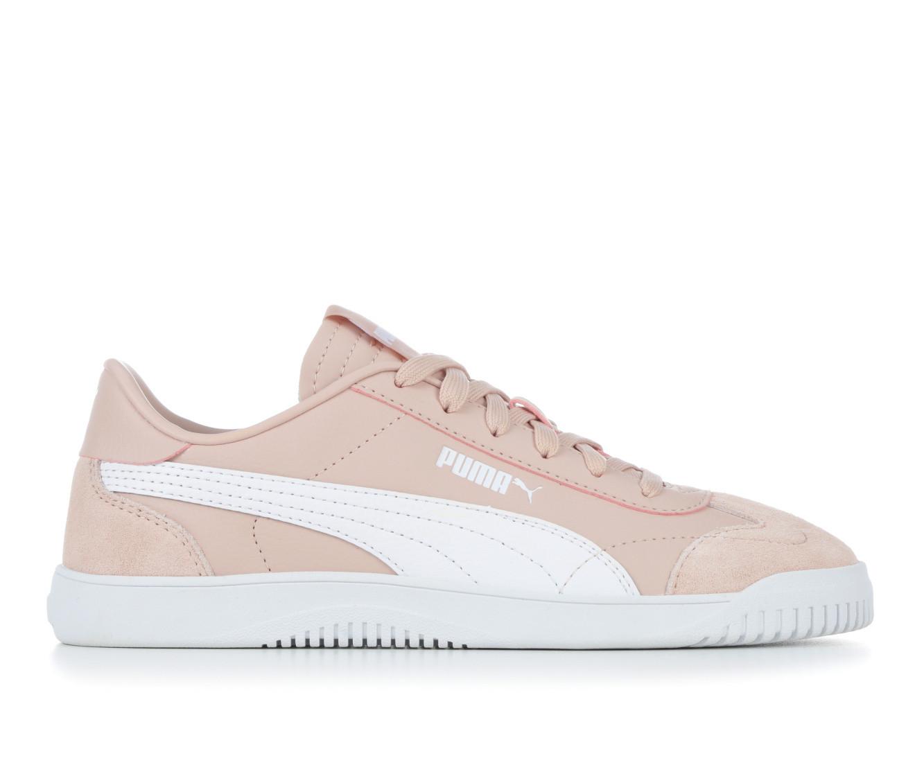 Puma white pink on sale