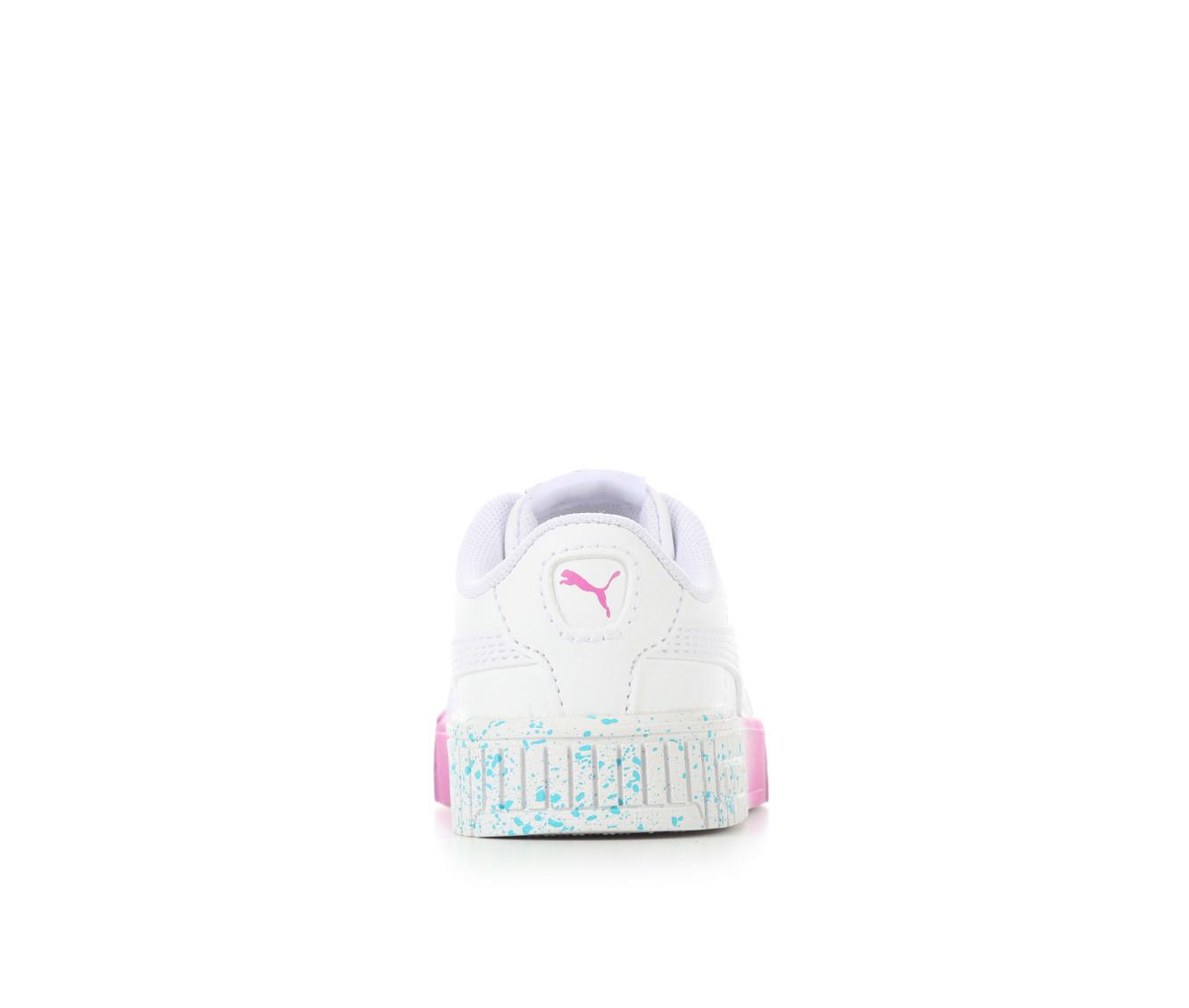 Girls' Puma Toddler Carina 2.0 Fade Spkle Sneakers