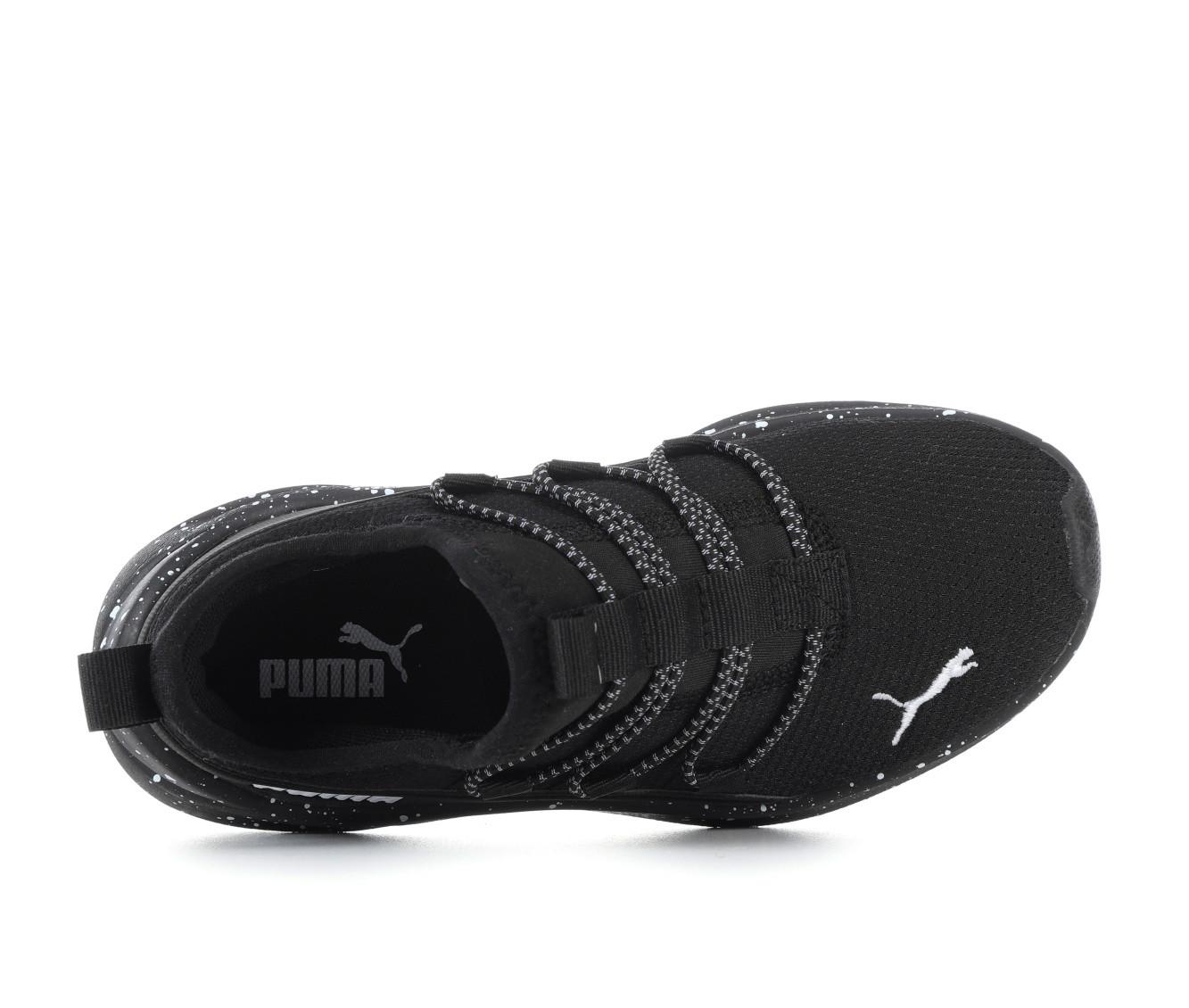 Boys' Puma Little Kid & Big Kid SoftRide One4All Galazy Running Shoes