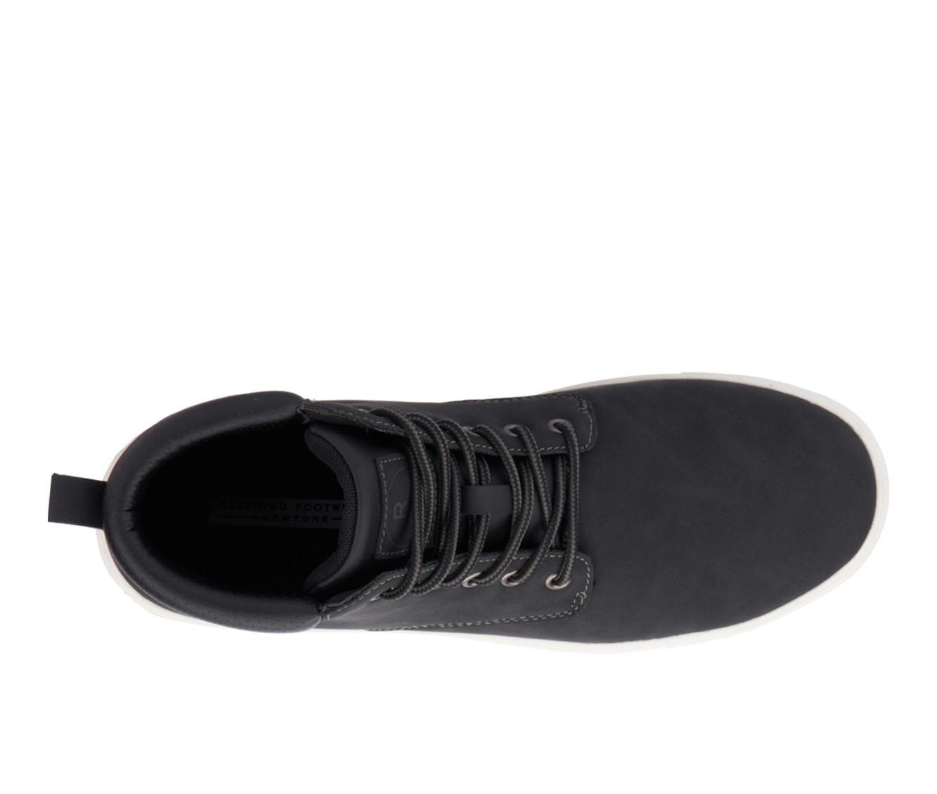 Men's Reserved Footwear Julian Casual Lace Up Sneaker Boots