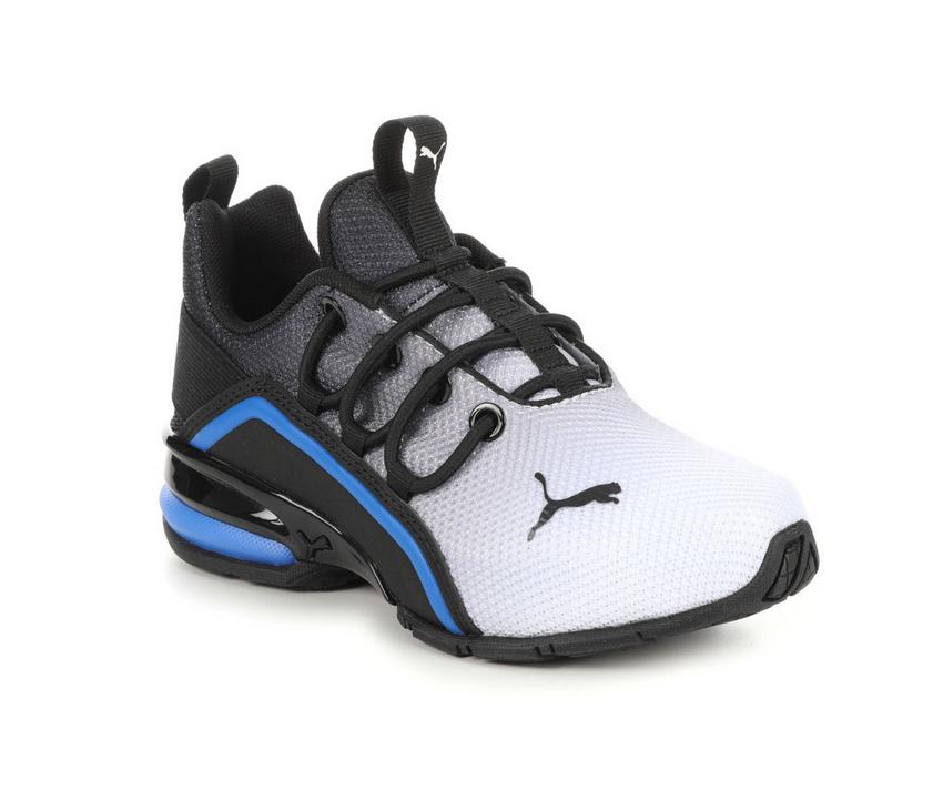 Boys' Puma Little Kid & Big Kid Axelion Mesh AOP Fade Boys' Puma Little Kid & Big Kid Axelion Mesh AOP Fade